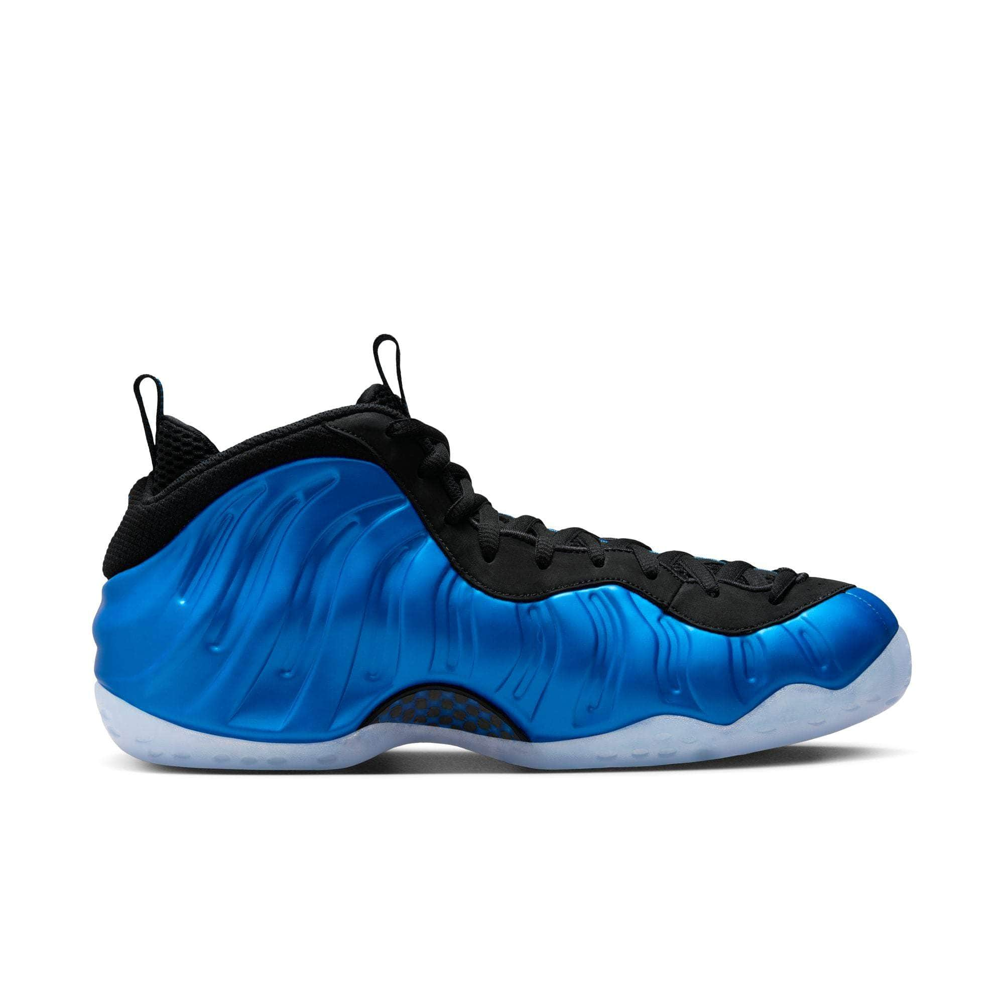 Nike FOOTWEAR Nike Air Foamposite One "International Blue" - Men's