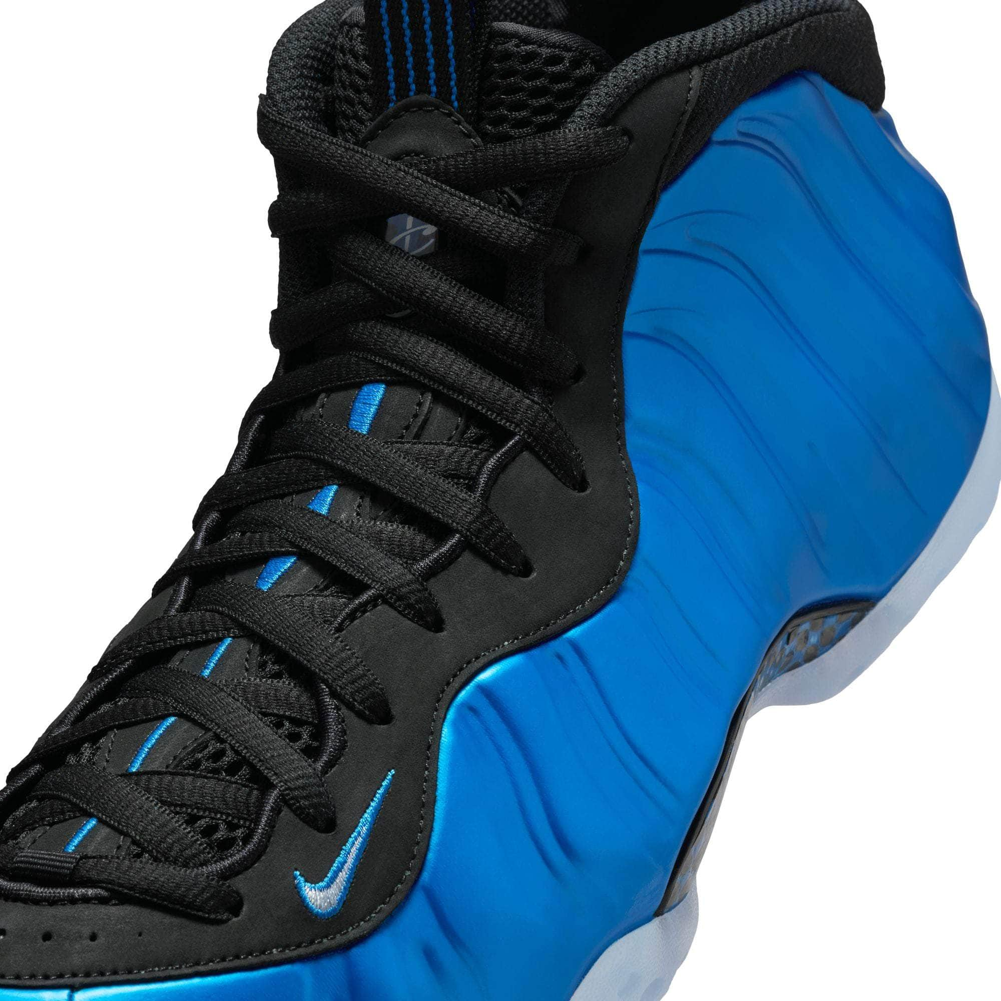 Nike FOOTWEAR Nike Air Foamposite One "International Blue" - Men's