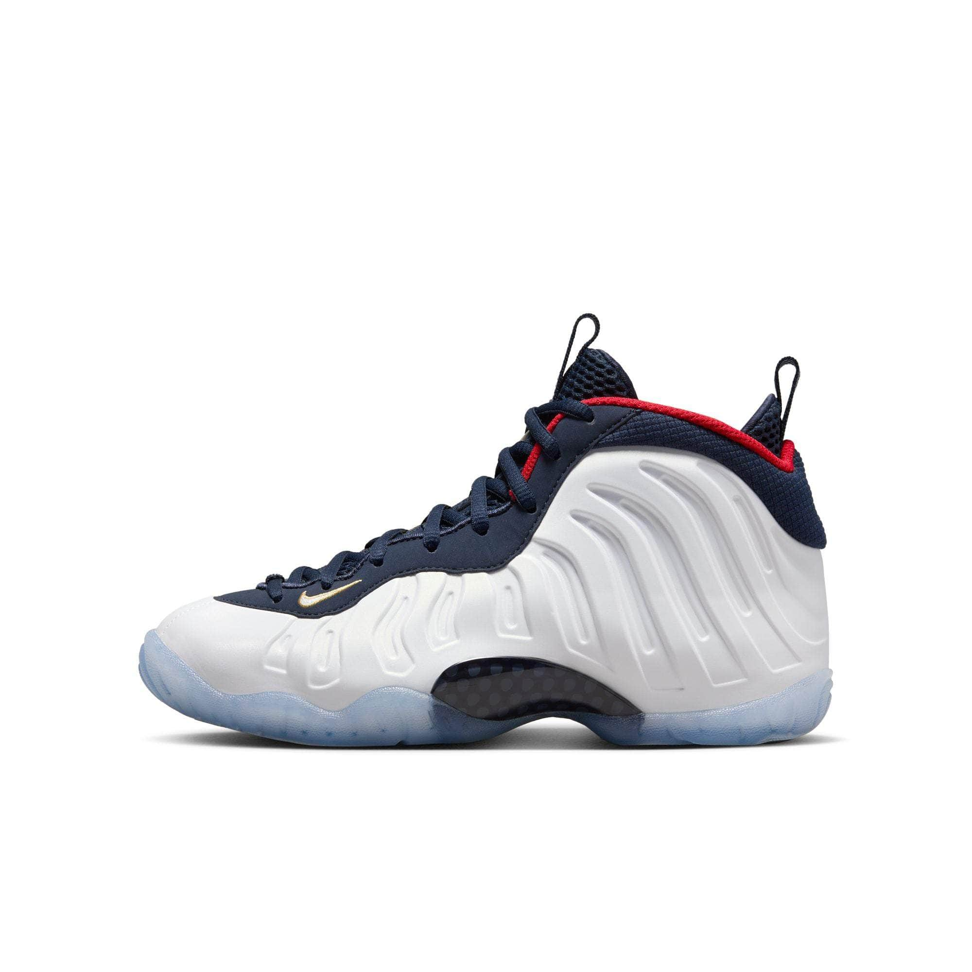 Nike FOOTWEAR Nike Air Foamposite One "Olympic" - Boy's GS