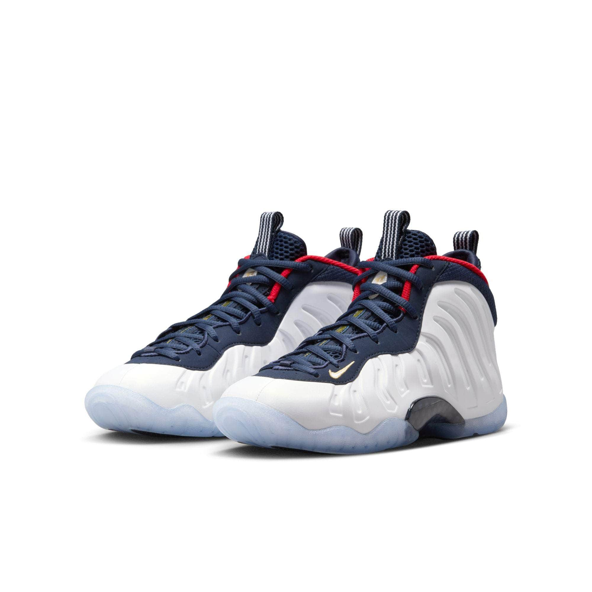 Nike FOOTWEAR Nike Air Foamposite One "Olympic" - Boy's GS