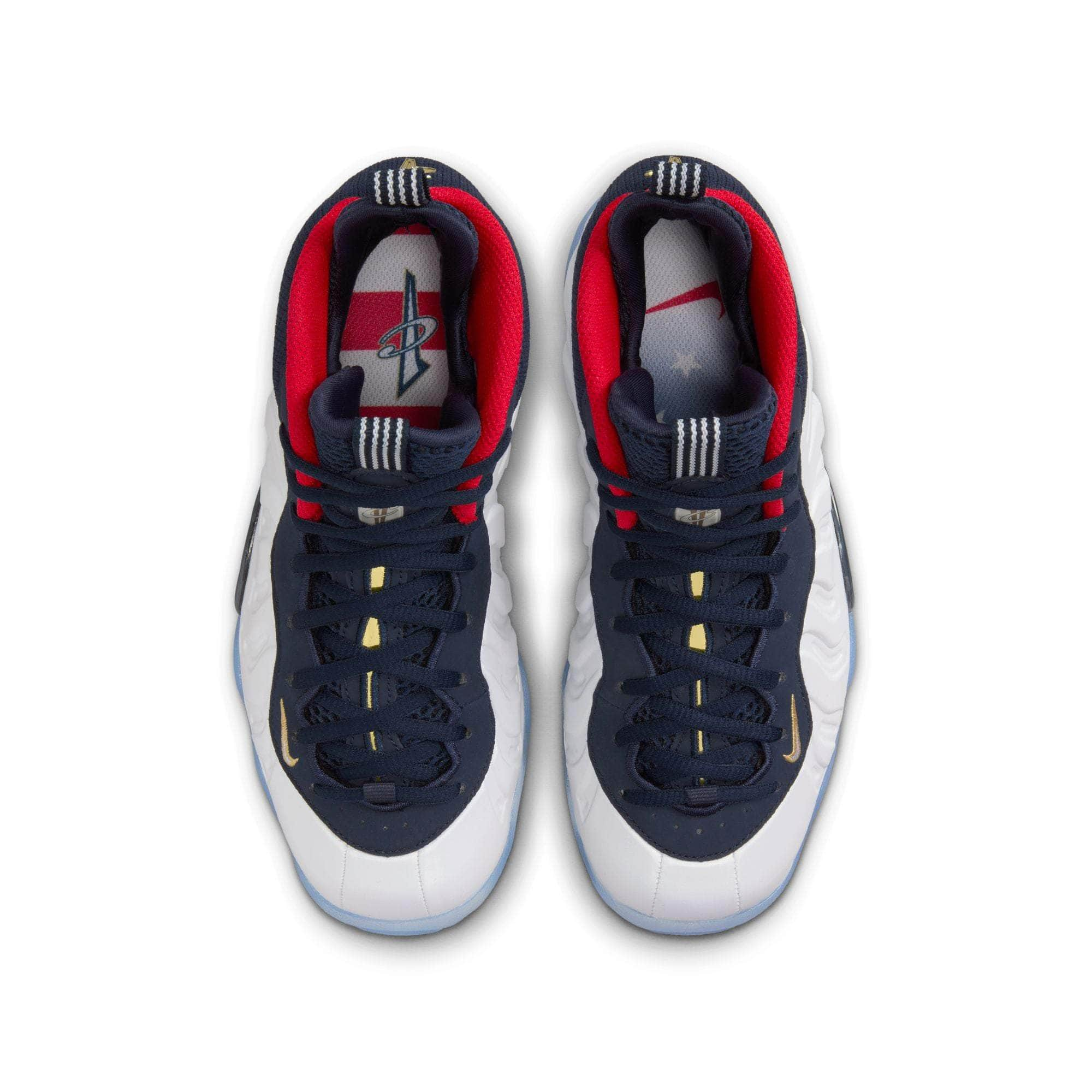 Nike FOOTWEAR Nike Air Foamposite One "Olympic" - Boy's GS