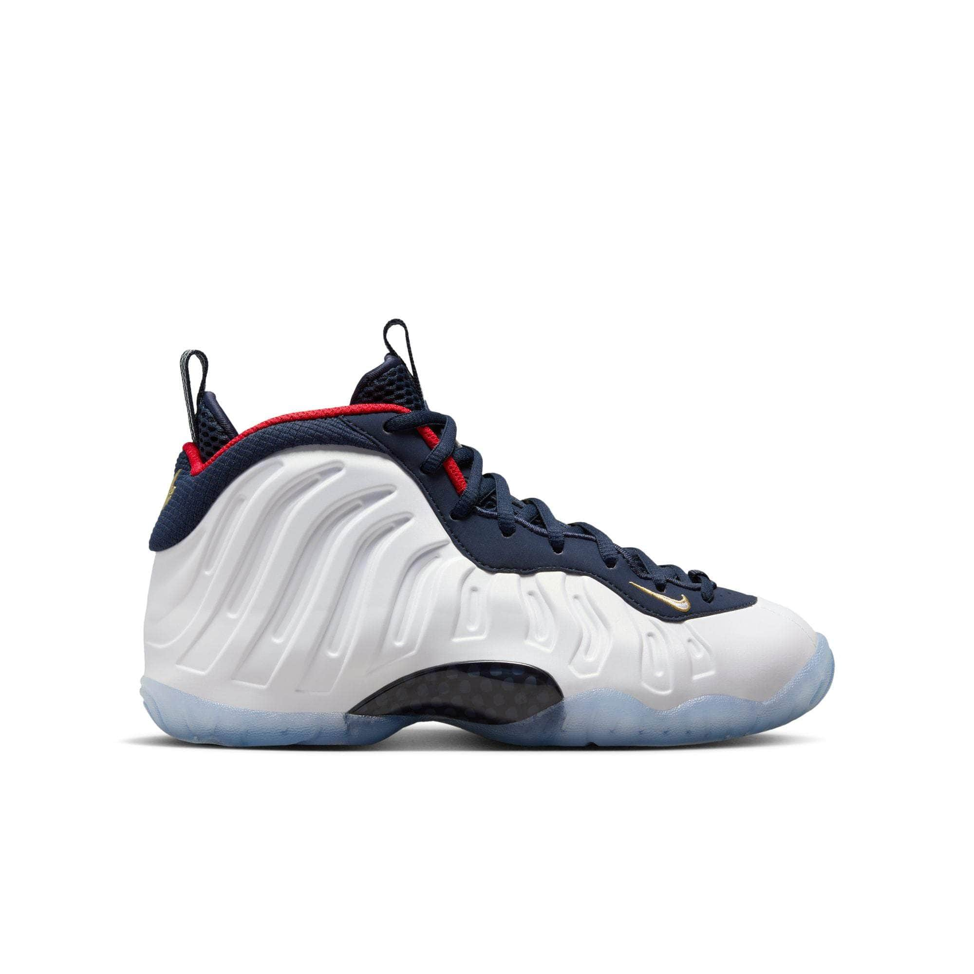 Nike FOOTWEAR Nike Air Foamposite One "Olympic" - Boy's GS