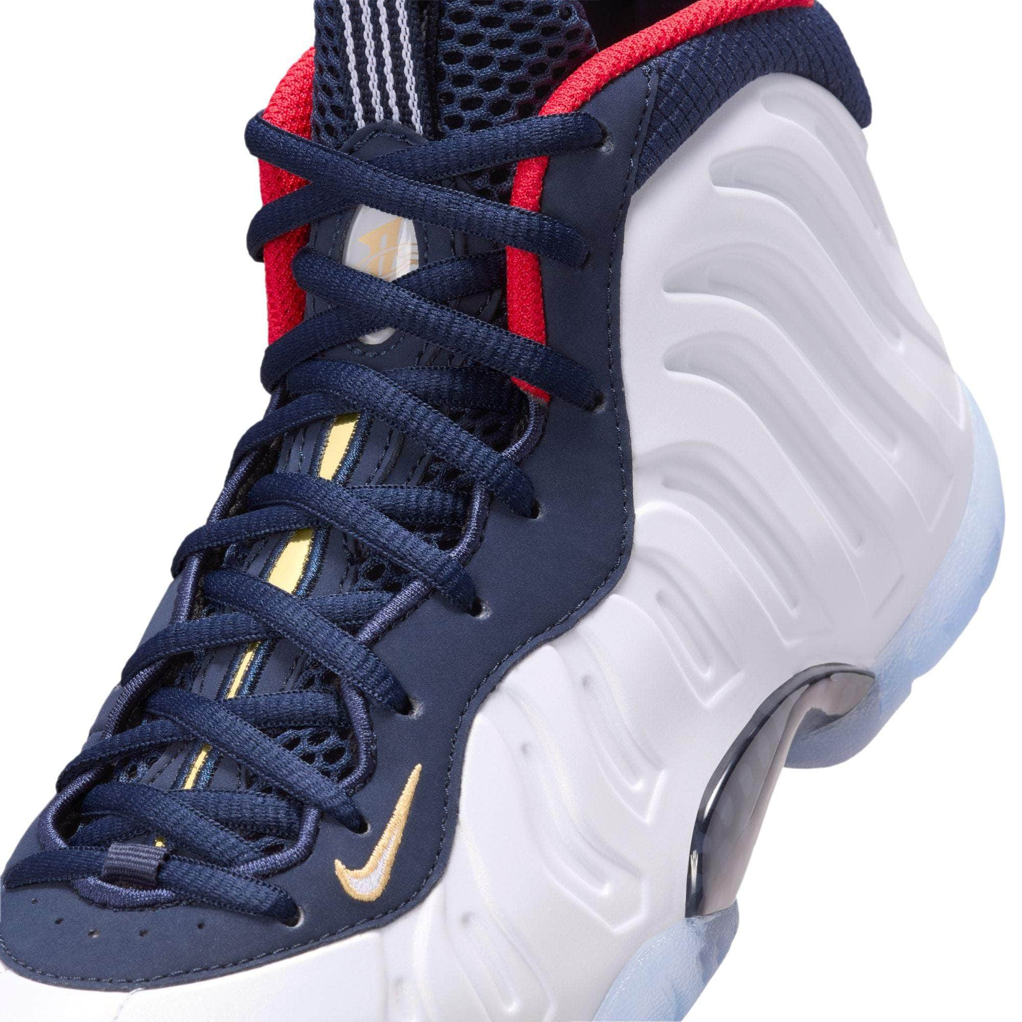 Nike FOOTWEAR Nike Air Foamposite One "Olympic" - Boy's GS