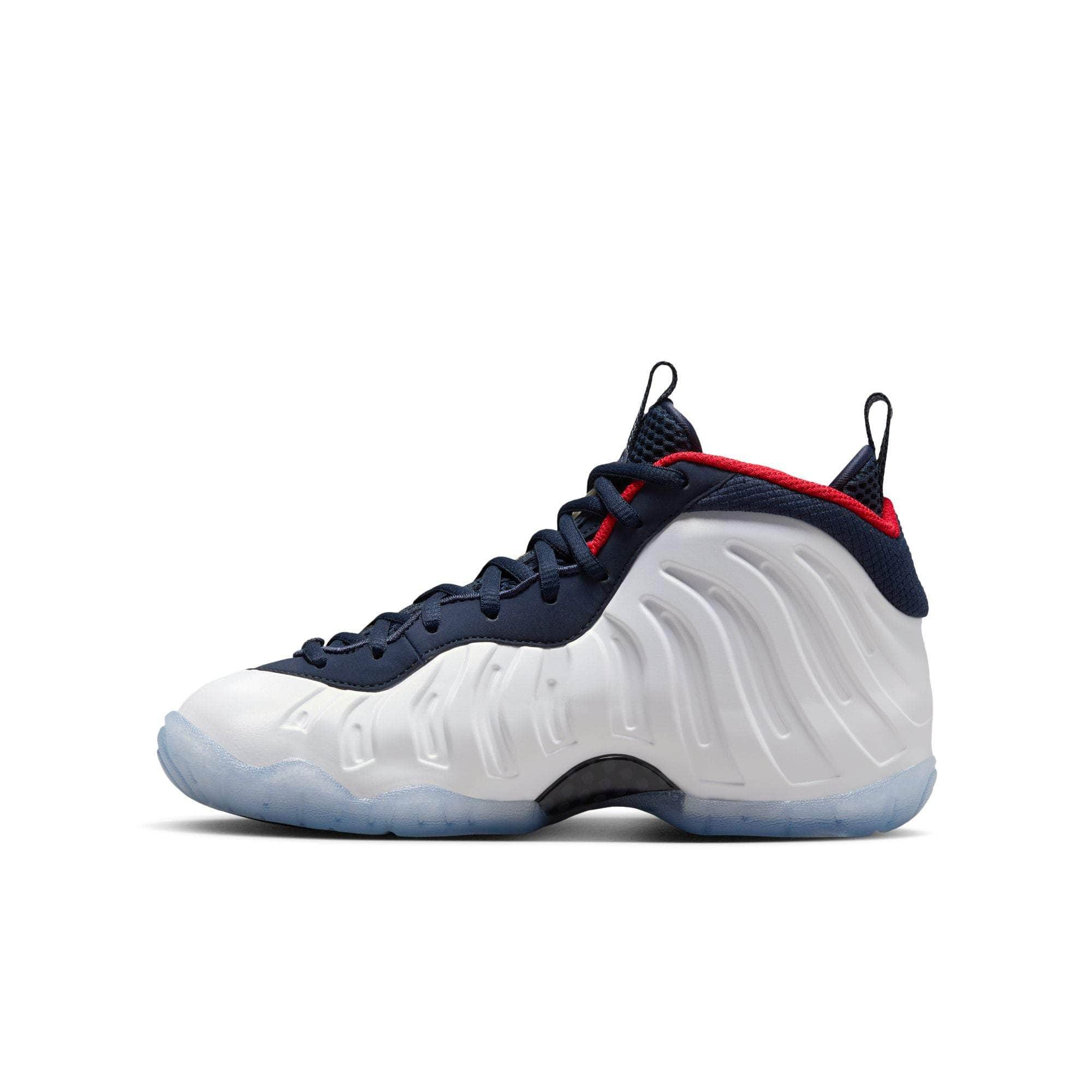 Nike FOOTWEAR Nike Air Foamposite One "Olympic" - Boy's GS