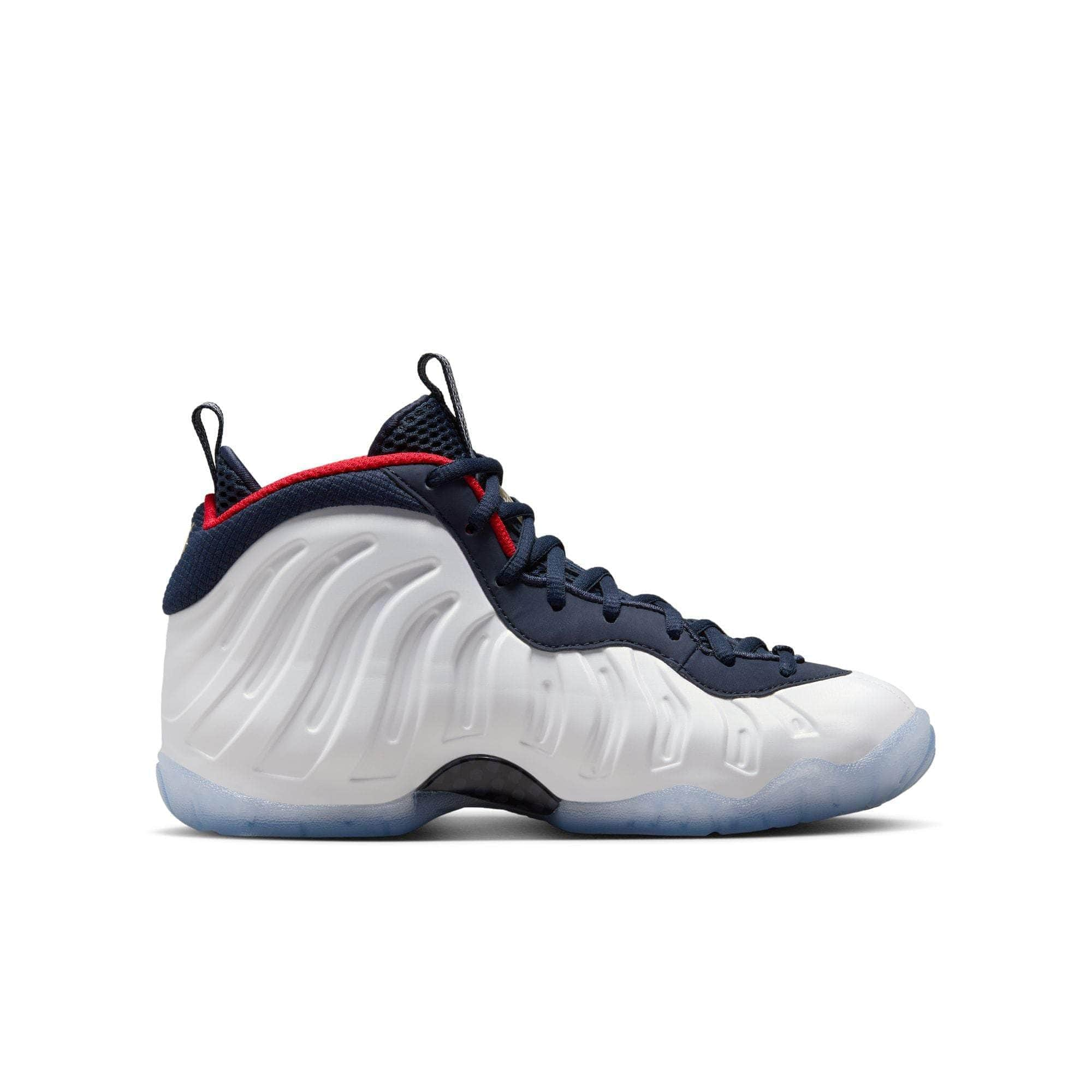 Nike FOOTWEAR Nike Air Foamposite One "Olympic" - Boy's GS