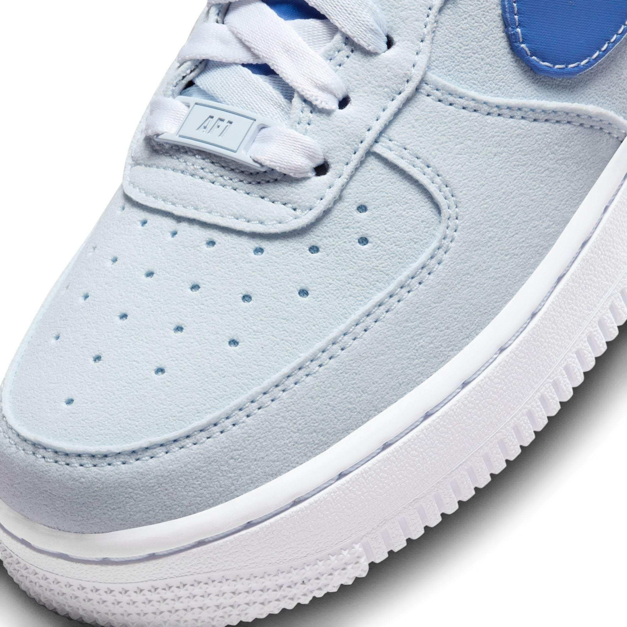 Wmns air force 2024 1 low blue tint