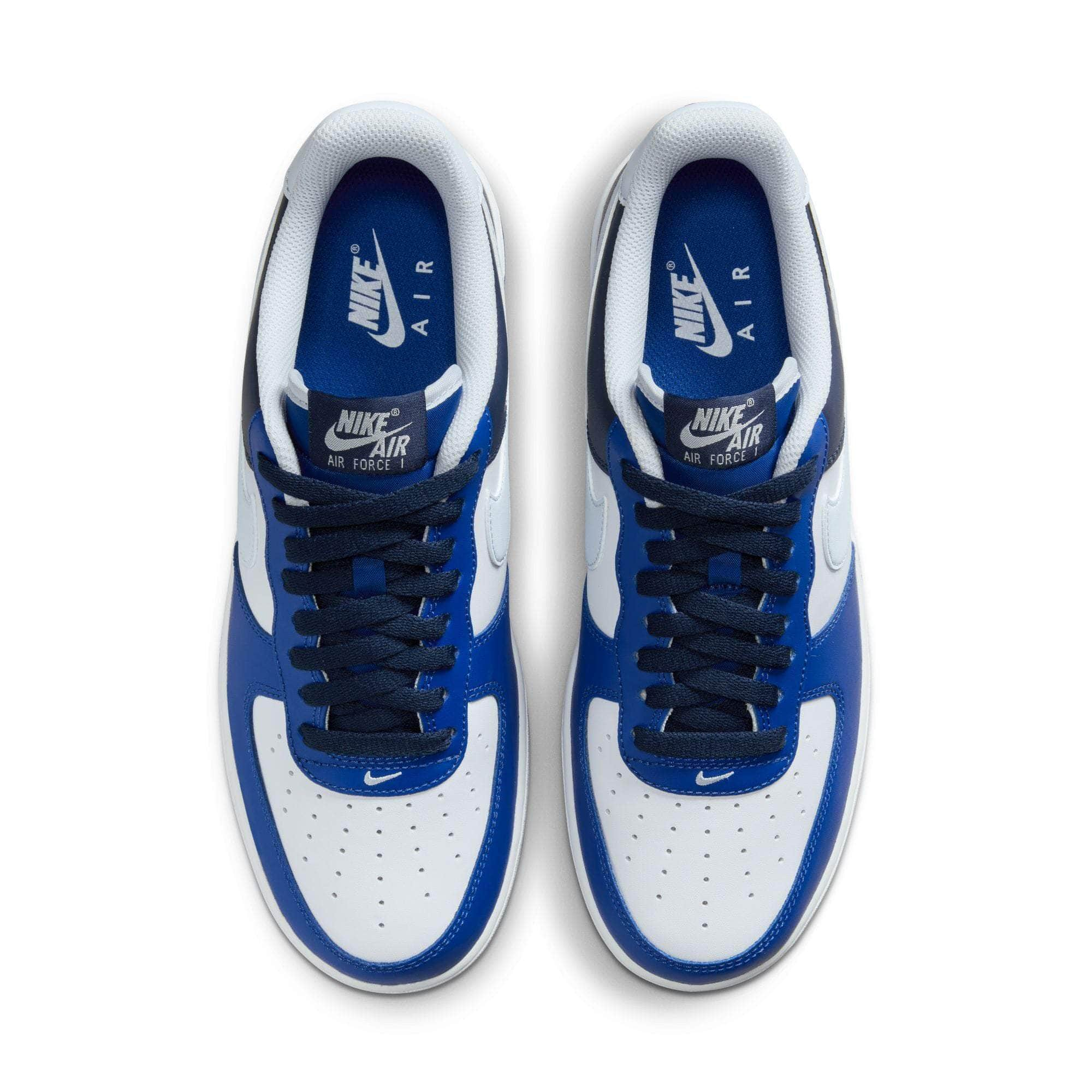 Nike FOOTWEAR Nike Air Force 1 '07 LV8 "GAME ROYAL" - Men's