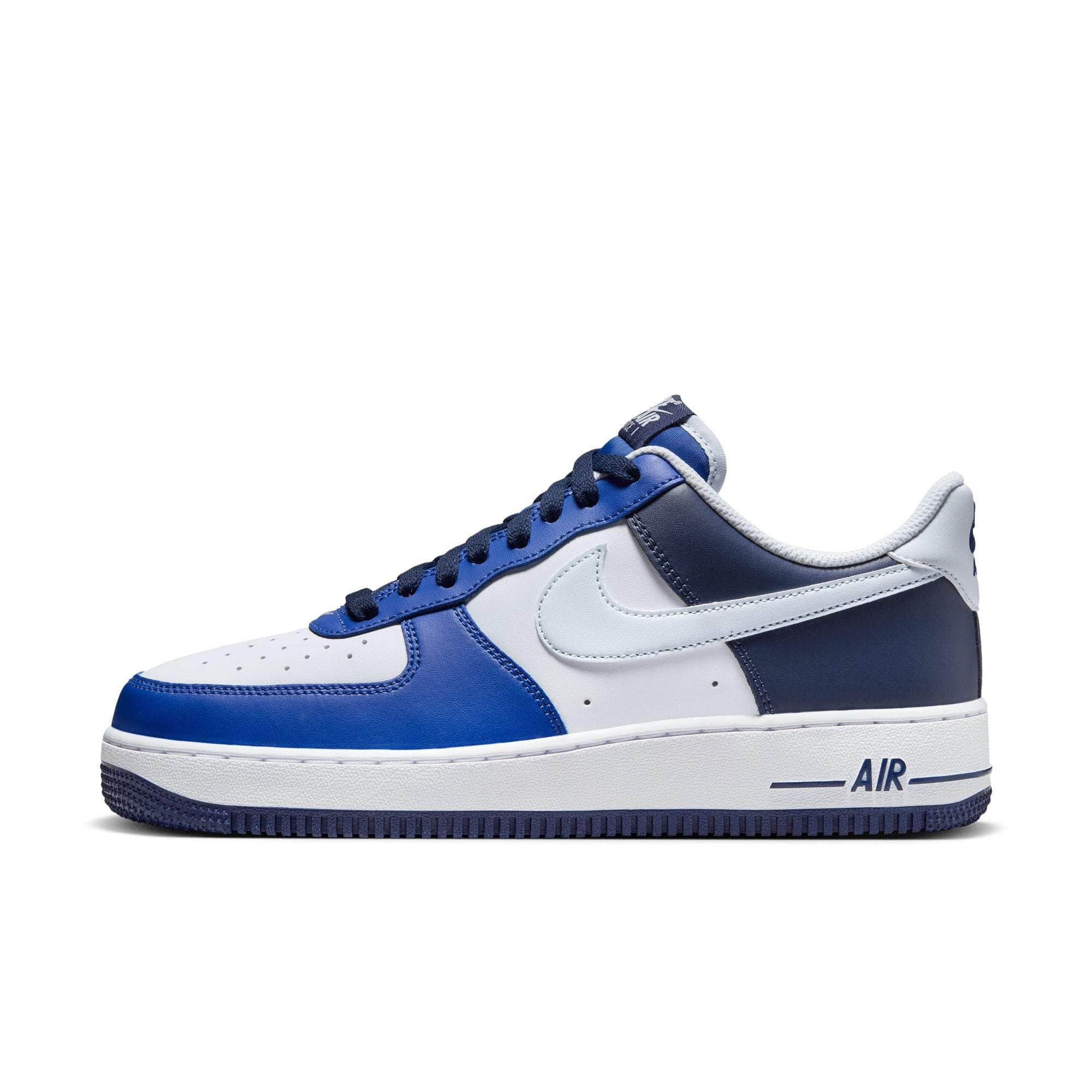 Nike FOOTWEAR Nike Air Force 1 '07 LV8 "GAME ROYAL" - Men's