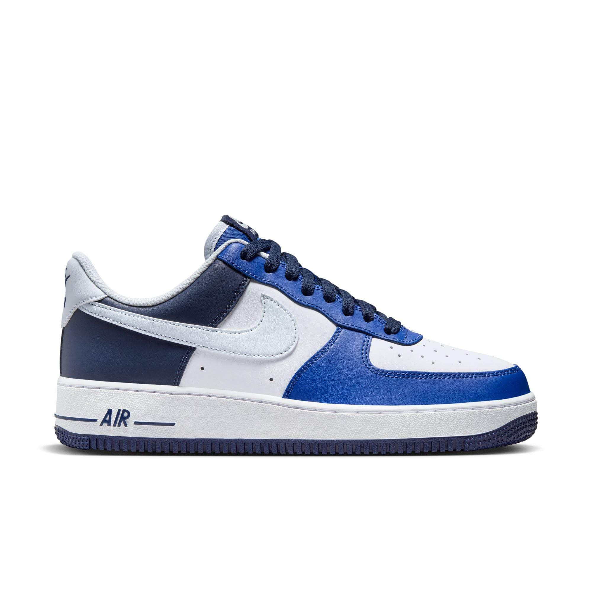 Nike FOOTWEAR Nike Air Force 1 '07 LV8 "GAME ROYAL" - Men's