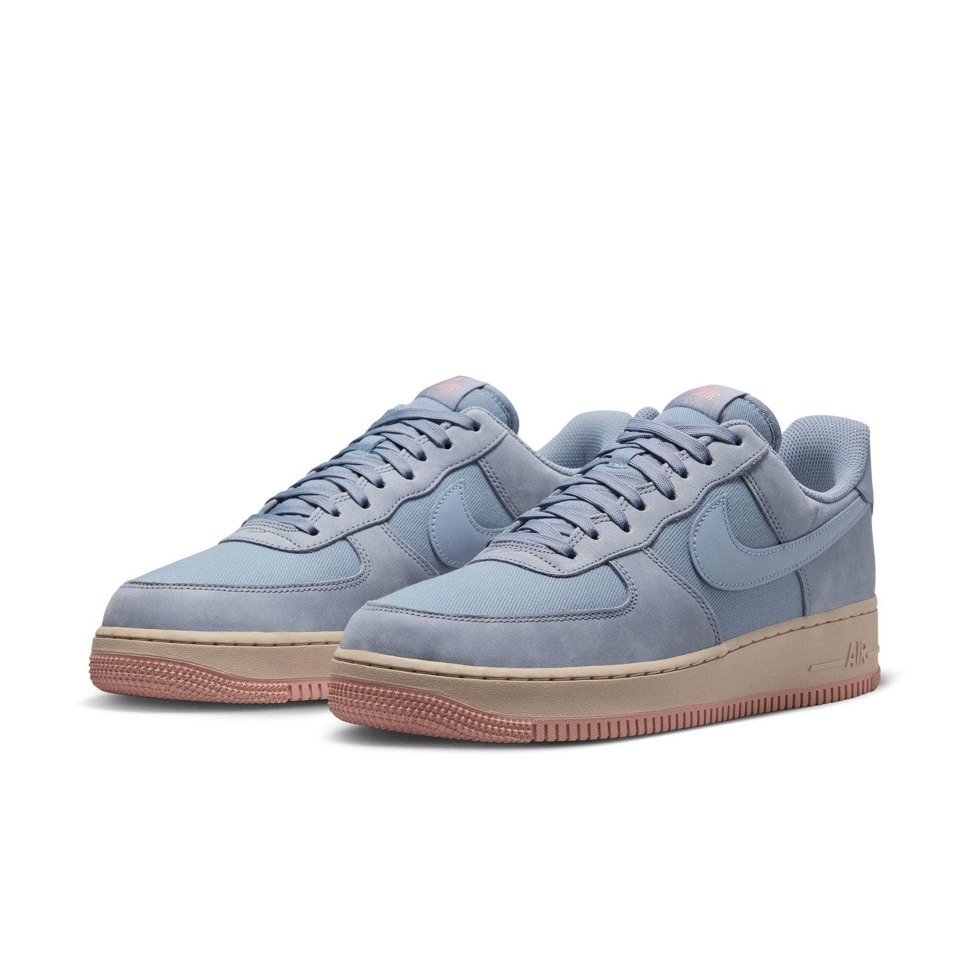 Nike FOOTWEAR Nike Air Force 1 07 LX "Ashen Slate" - Men's