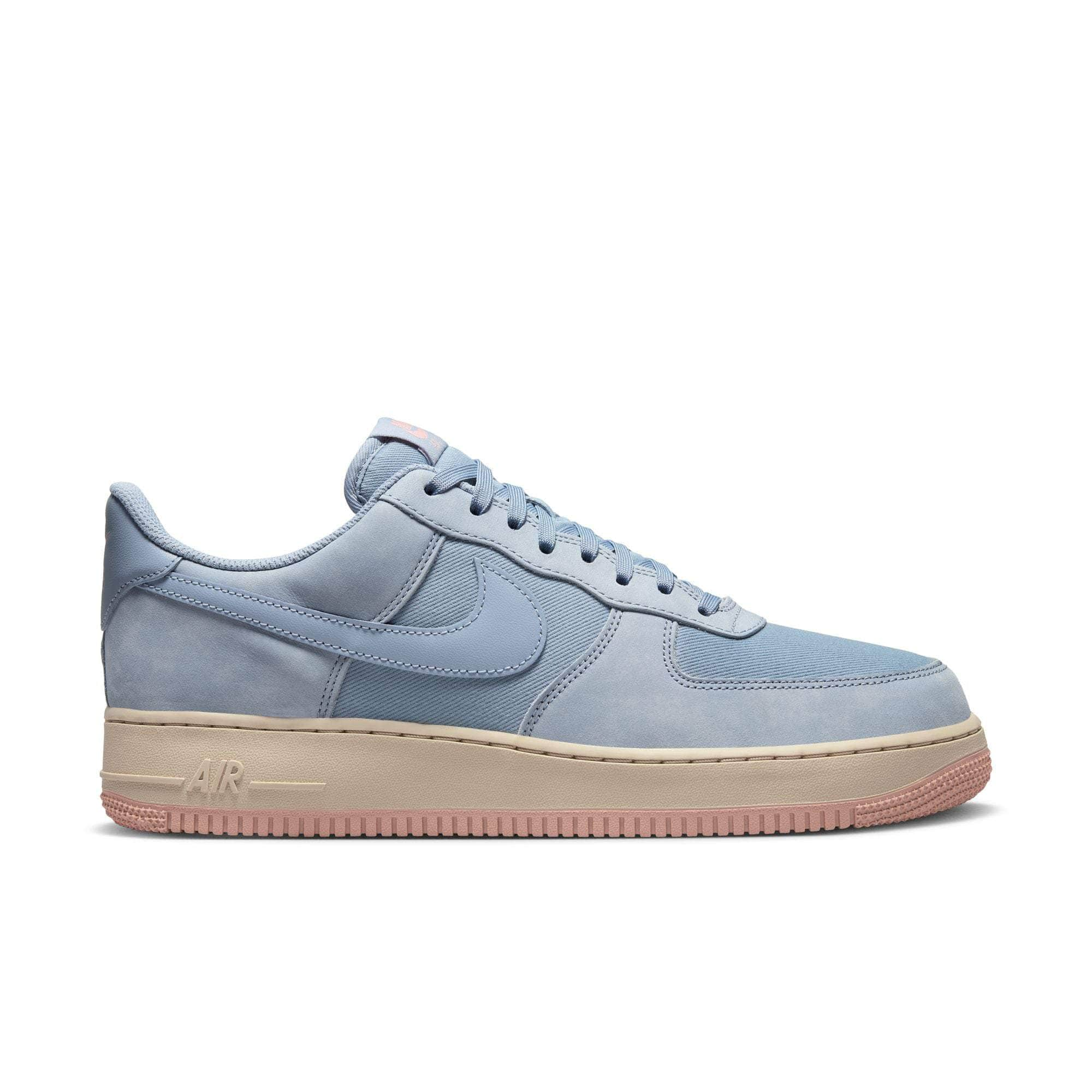 Nike FOOTWEAR Nike Air Force 1 07 LX "Ashen Slate" - Men's