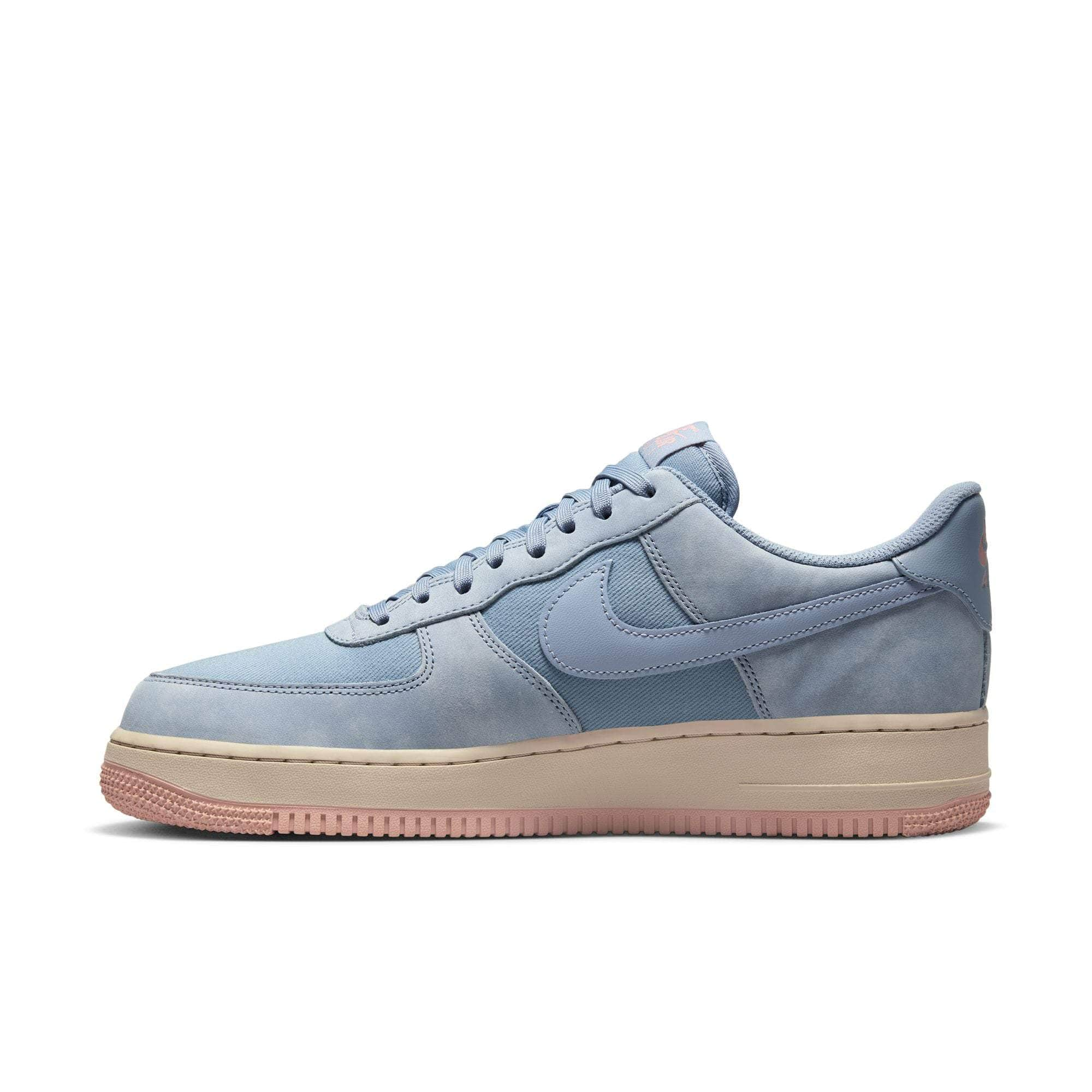 Nike FOOTWEAR Nike Air Force 1 07 LX "Ashen Slate" - Men's