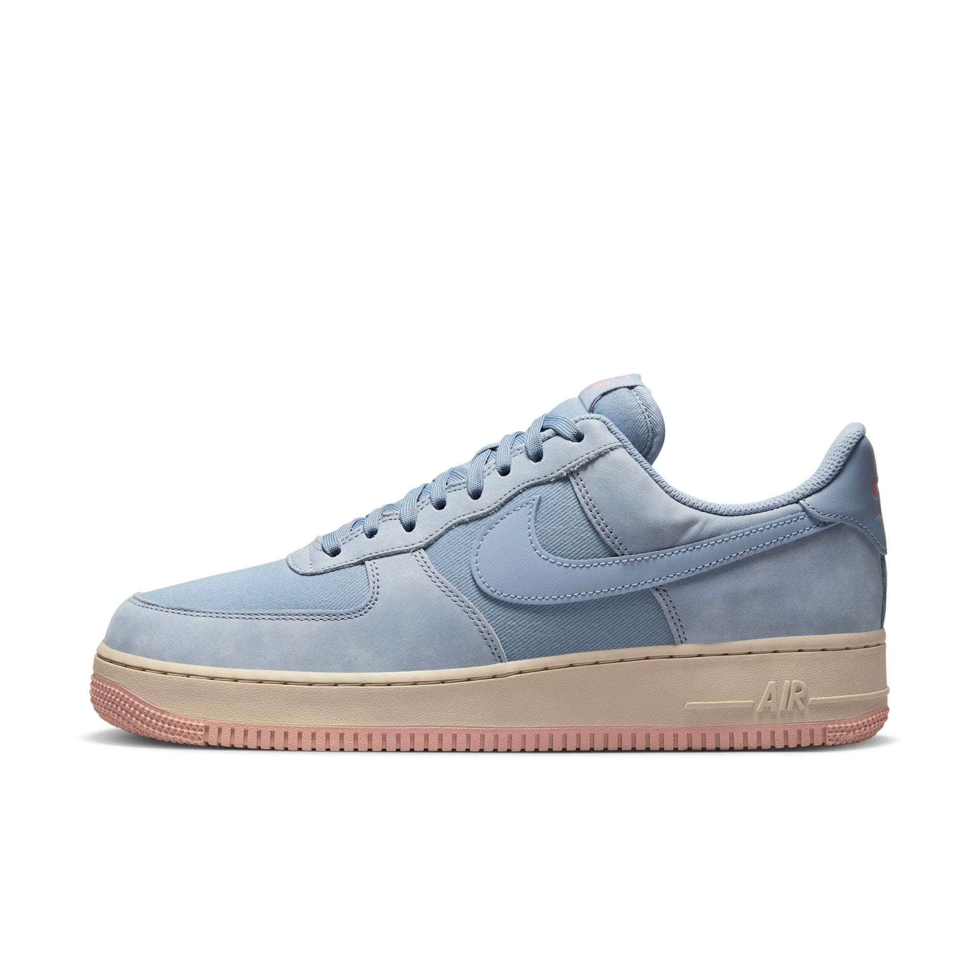 Nike FOOTWEAR Nike Air Force 1 07 LX "Ashen Slate" - Men's