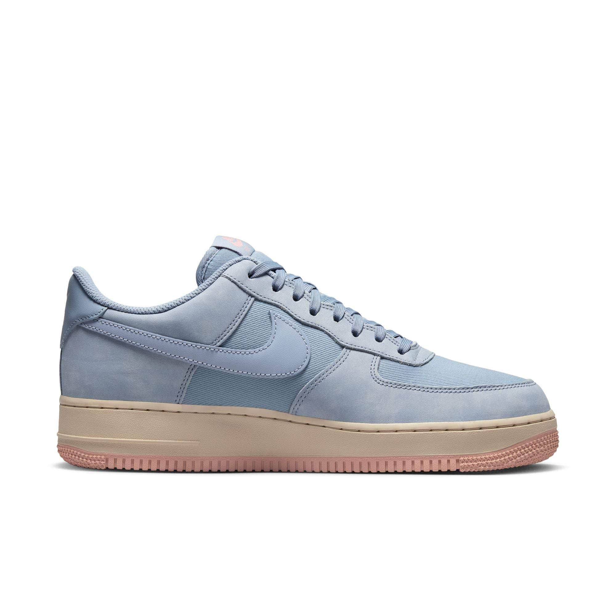 Nike FOOTWEAR Nike Air Force 1 07 LX "Ashen Slate" - Men's