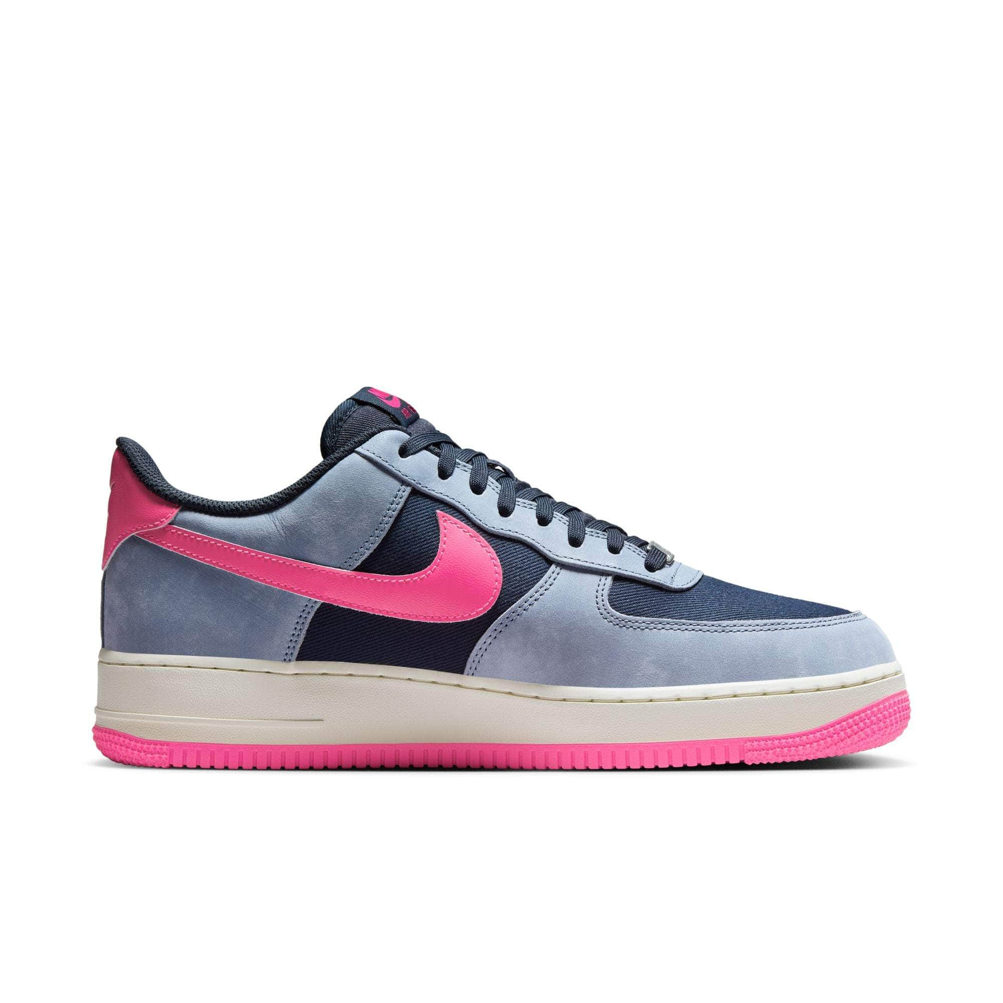 Nike FOOTWEAR Nike Air Force 1 07 LX “Dark Obsidian Ashen Slate" - Men's