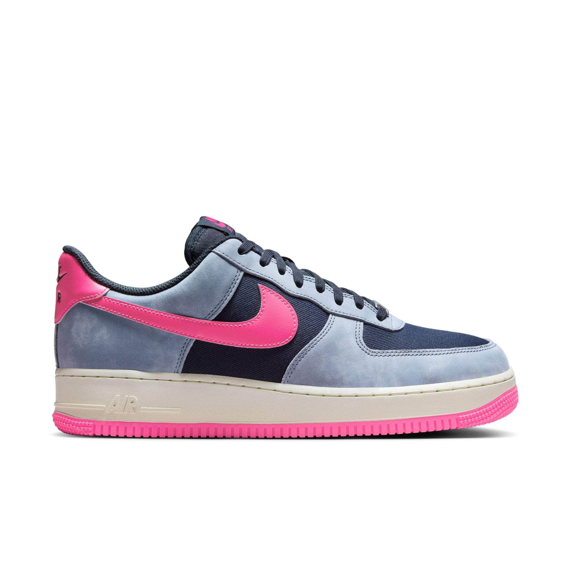 Nike FOOTWEAR Nike Air Force 1 07 LX “Dark Obsidian Ashen Slate" - Men's