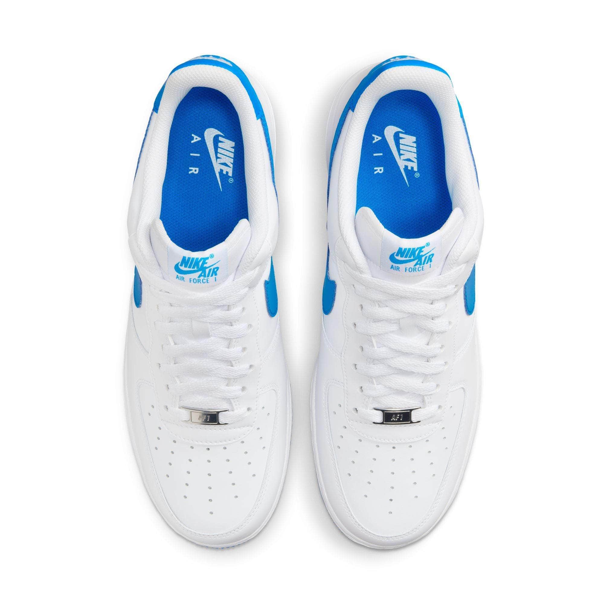 white air forces 1 men