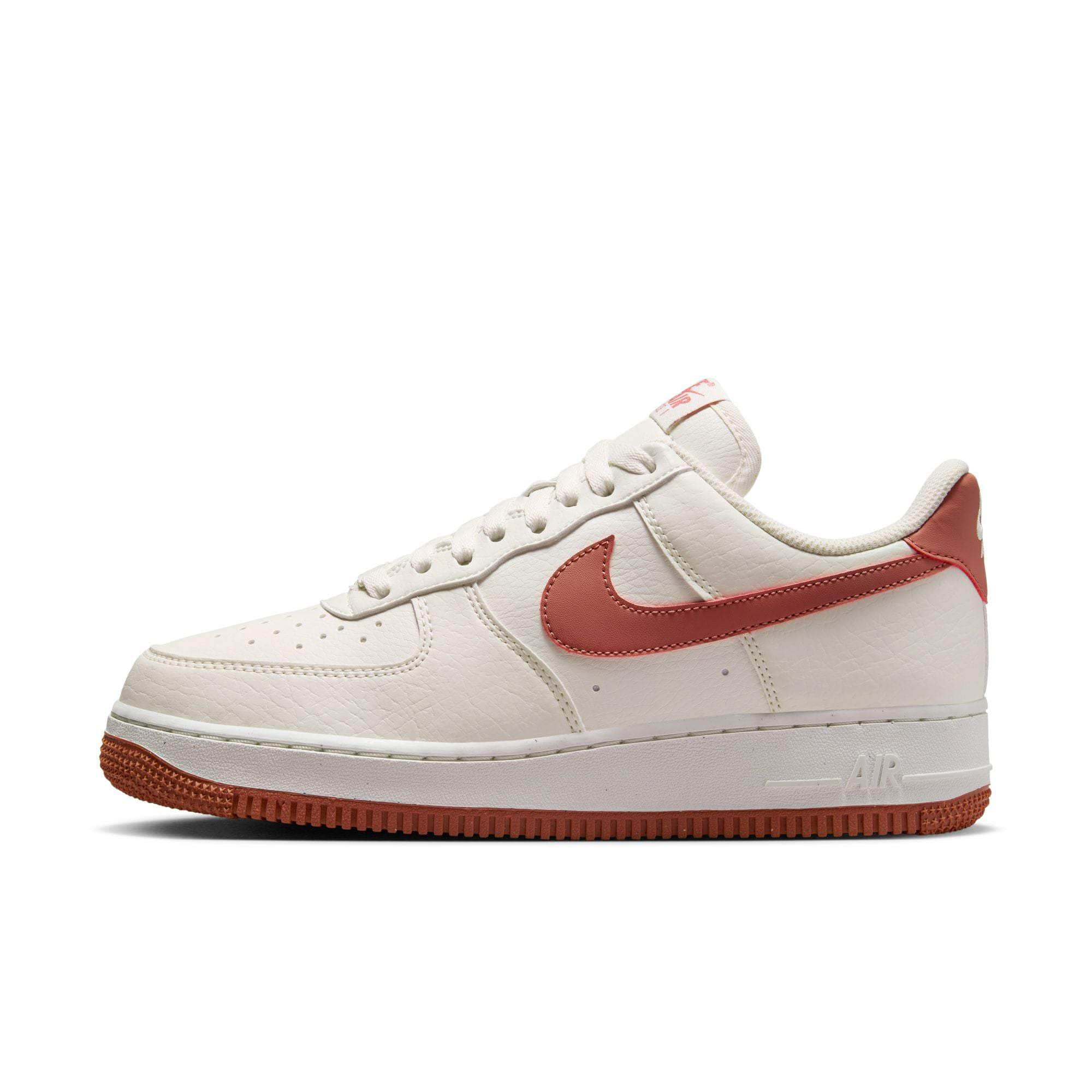 Nike FOOTWEAR Nike Air Force 1 '07 Next Nature "Sail Canyon Pink" -  Women's