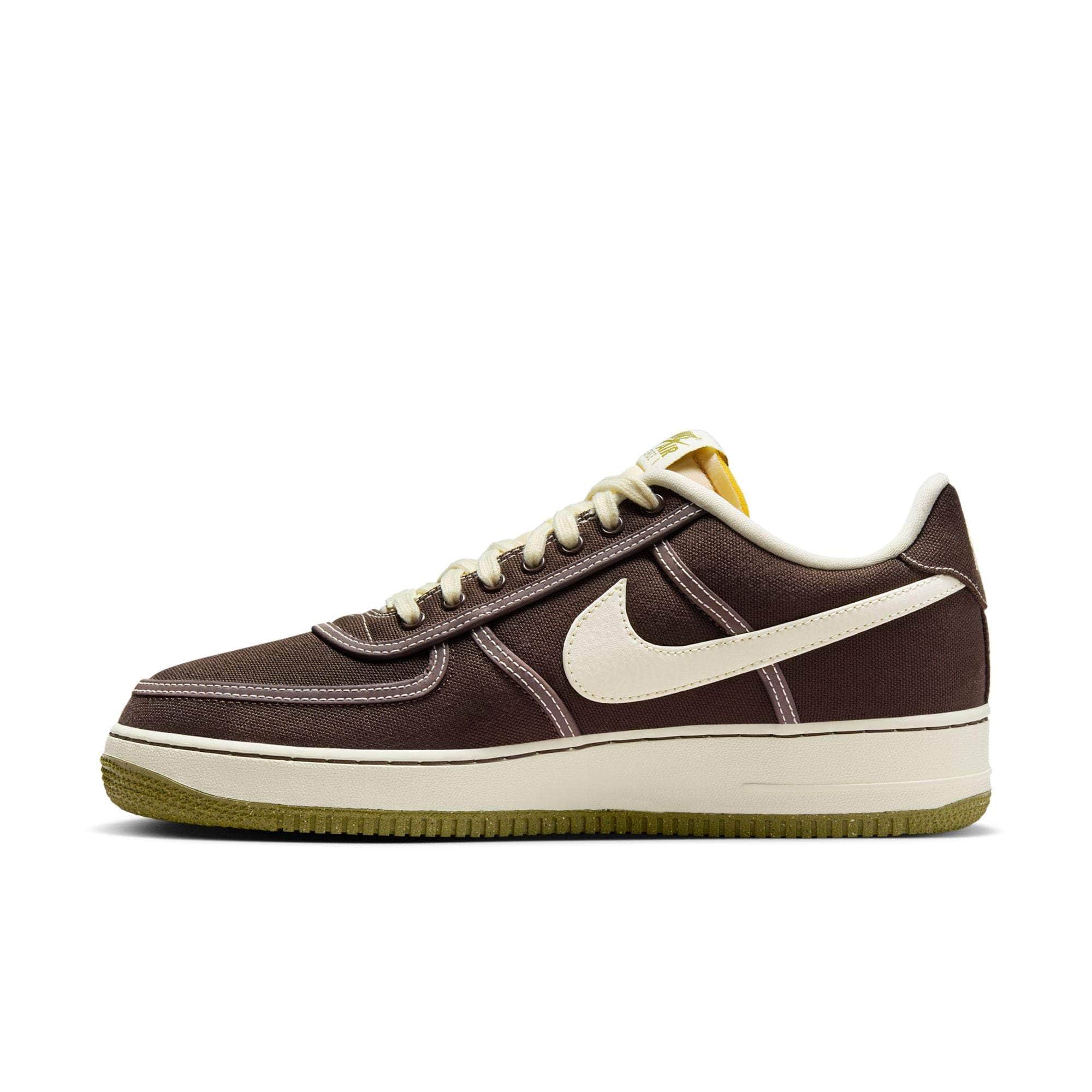 Nike FOOTWEAR Nike Air Force 1 '07 Premium “Baroque Brown” - Men's