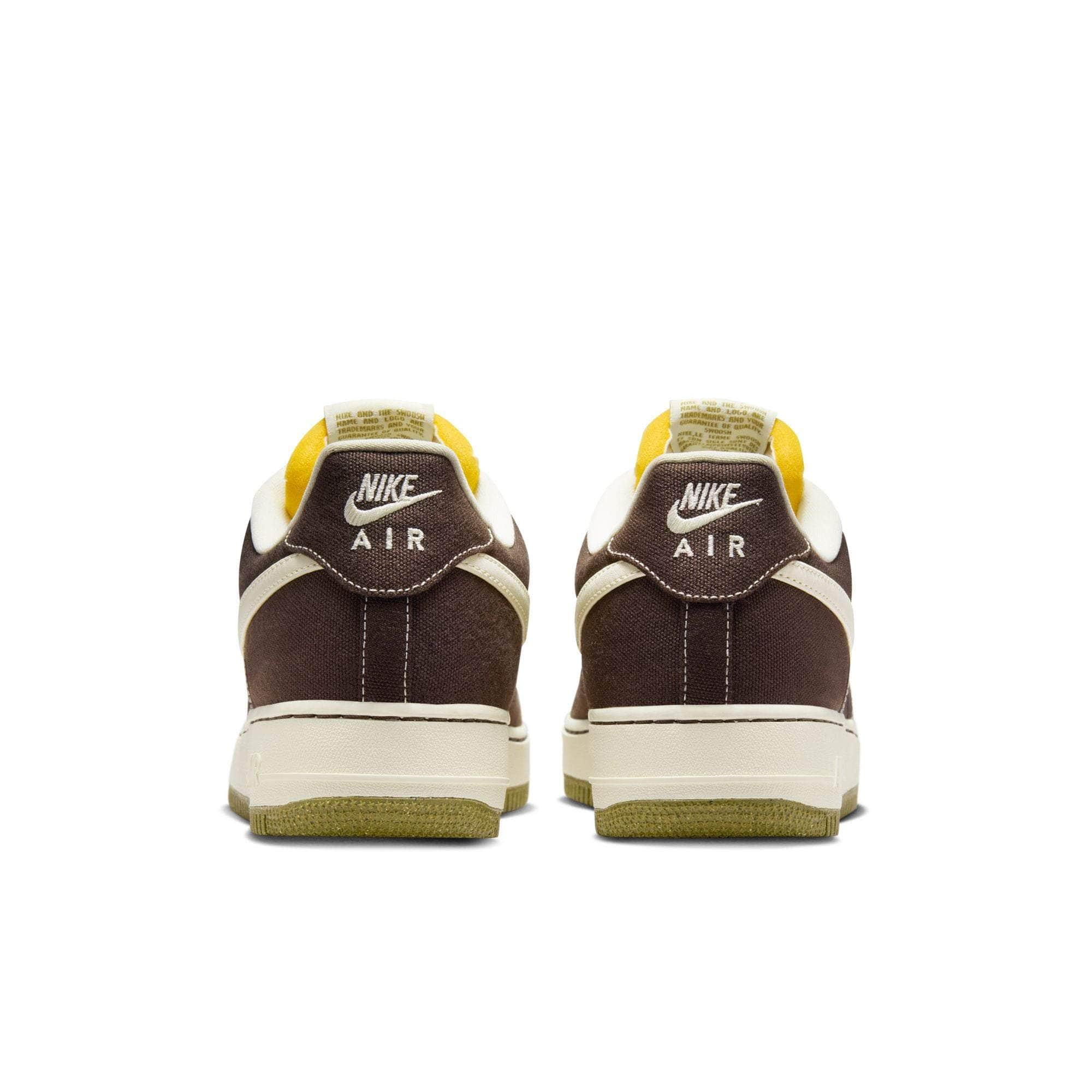 Nike FOOTWEAR Nike Air Force 1 '07 Premium “Baroque Brown” - Men's