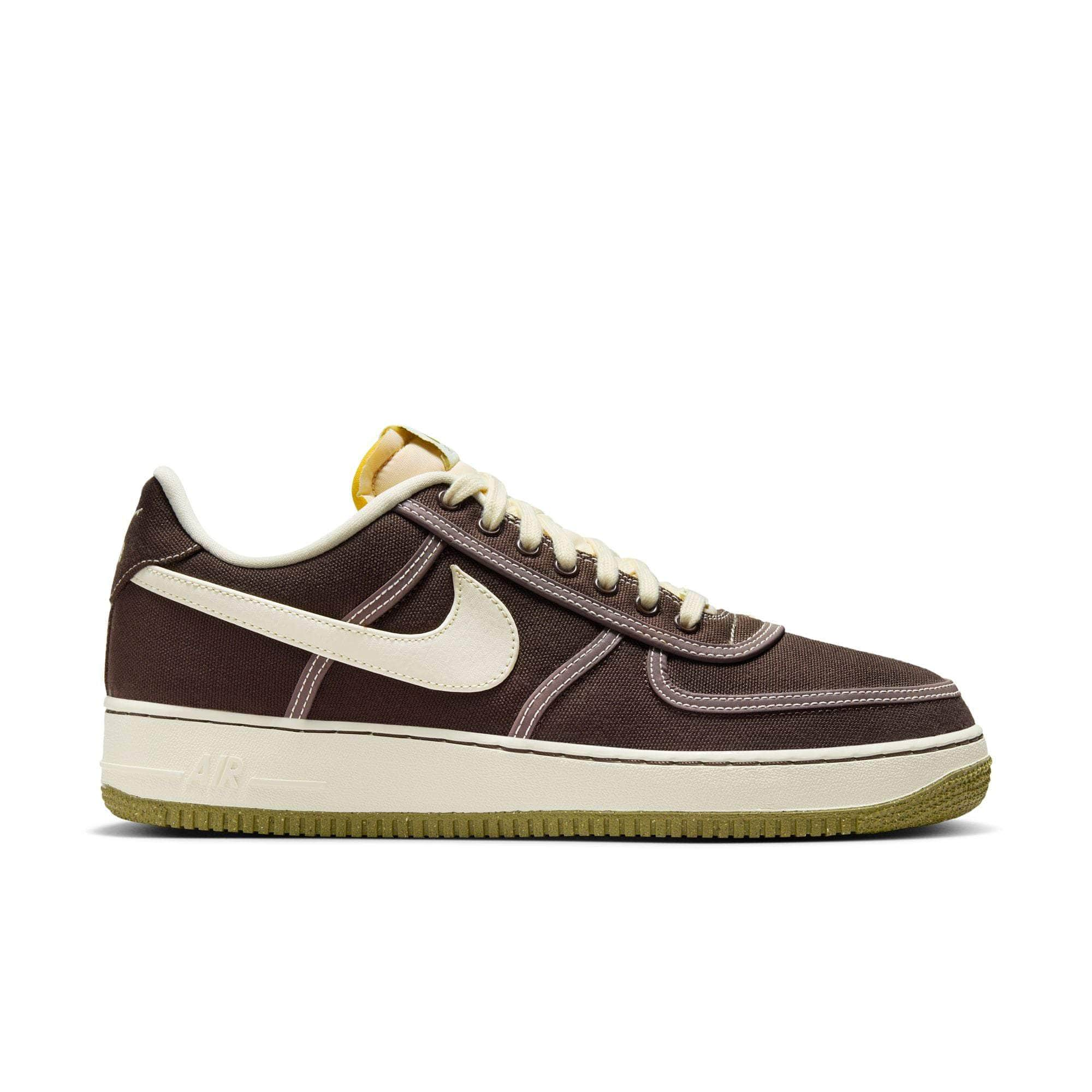 Nike FOOTWEAR Nike Air Force 1 '07 Premium “Baroque Brown” - Men's