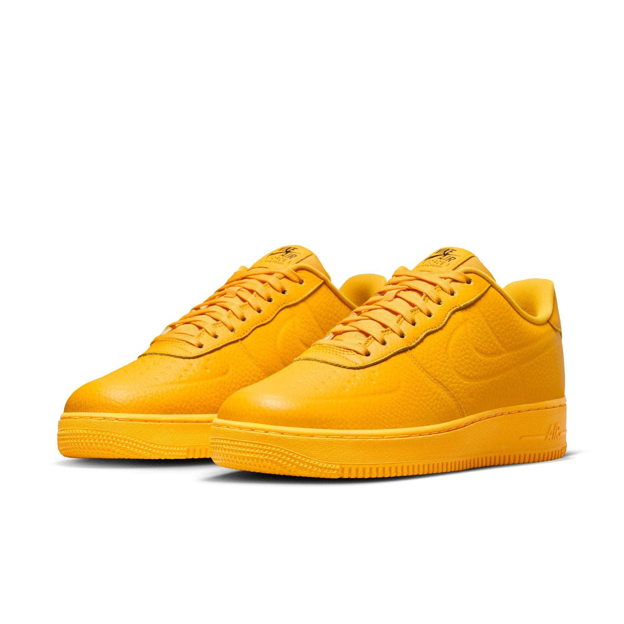 NIKE Air Force 1 '07 Fresh Leather Sneakers for Men