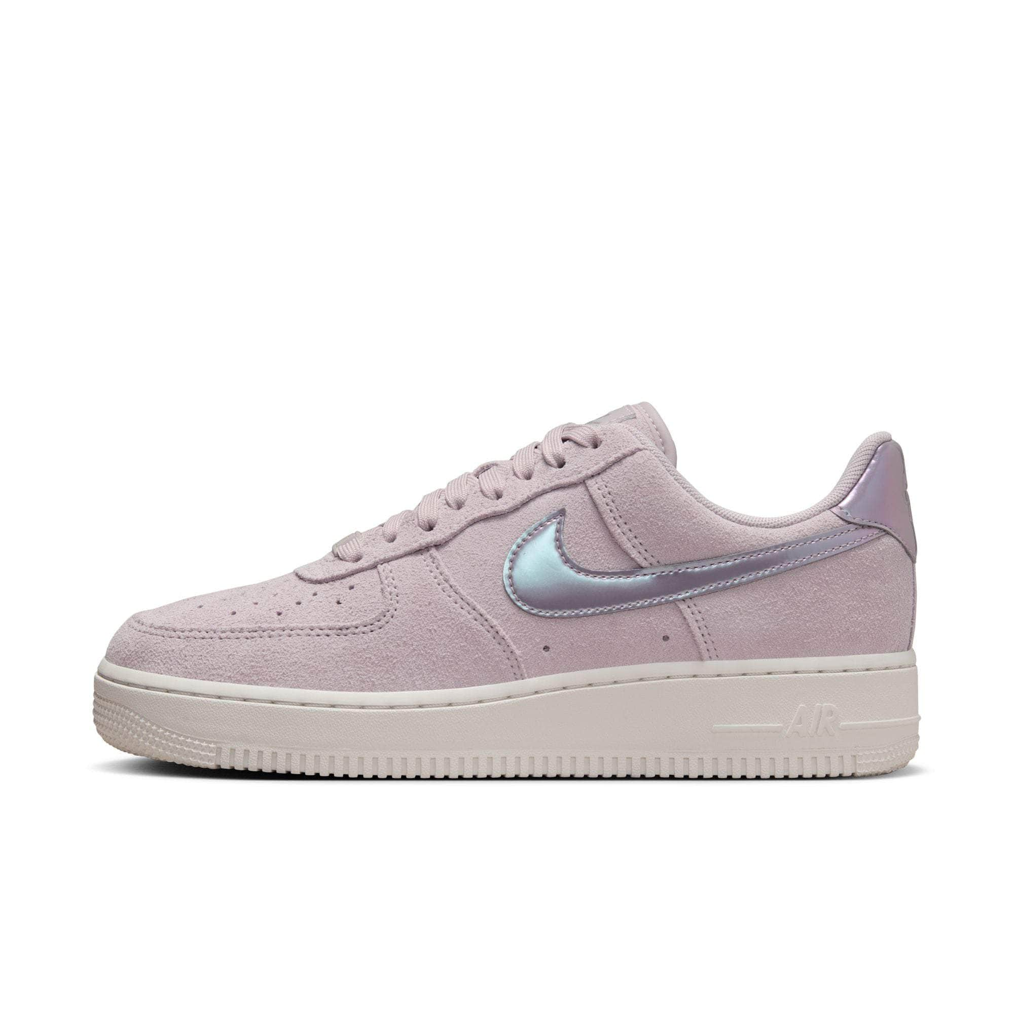 Nike FOOTWEAR Nike Air Force 1 '07 SE "Platinum Violet" - Women's