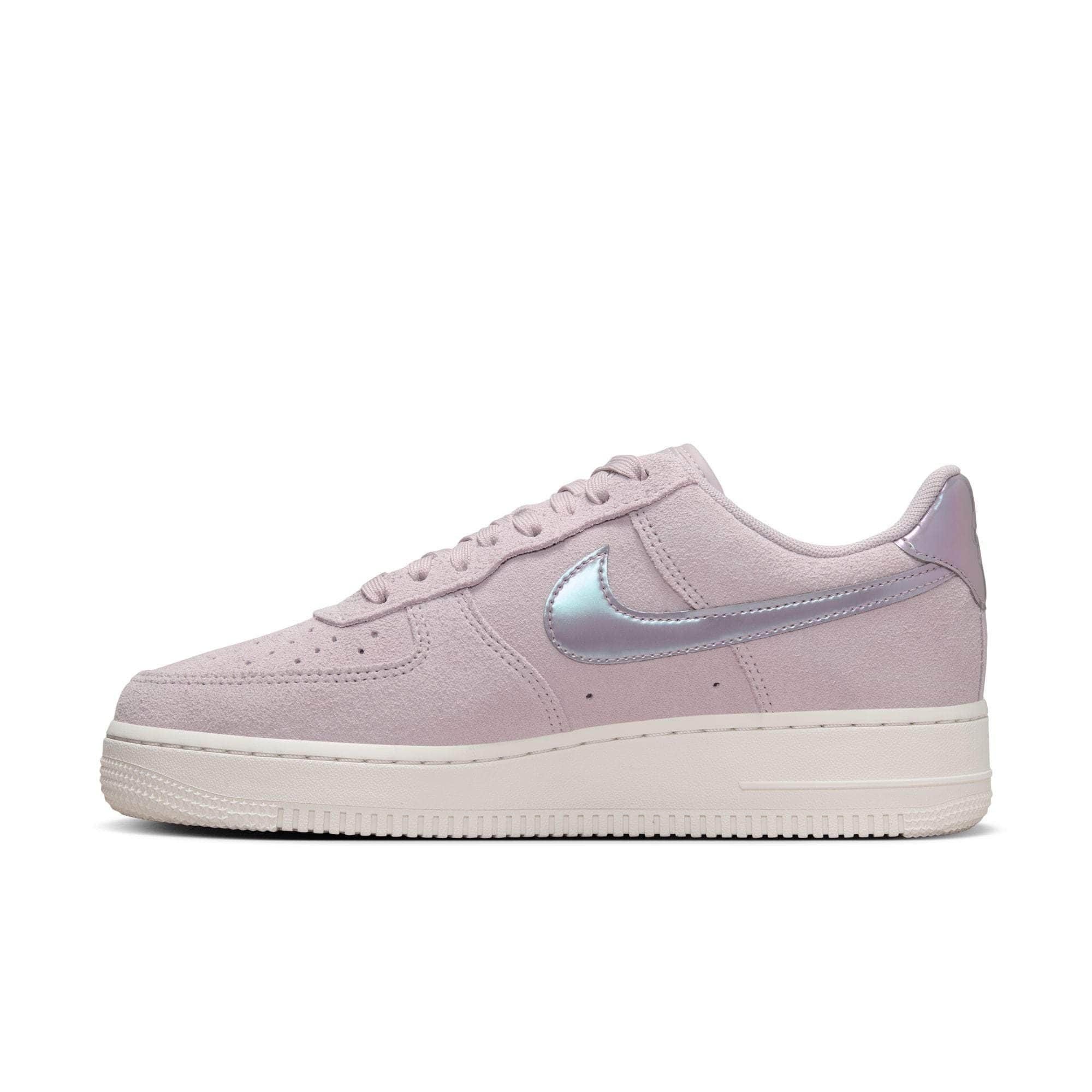 Nike FOOTWEAR Nike Air Force 1 '07 SE "Platinum Violet" - Women's