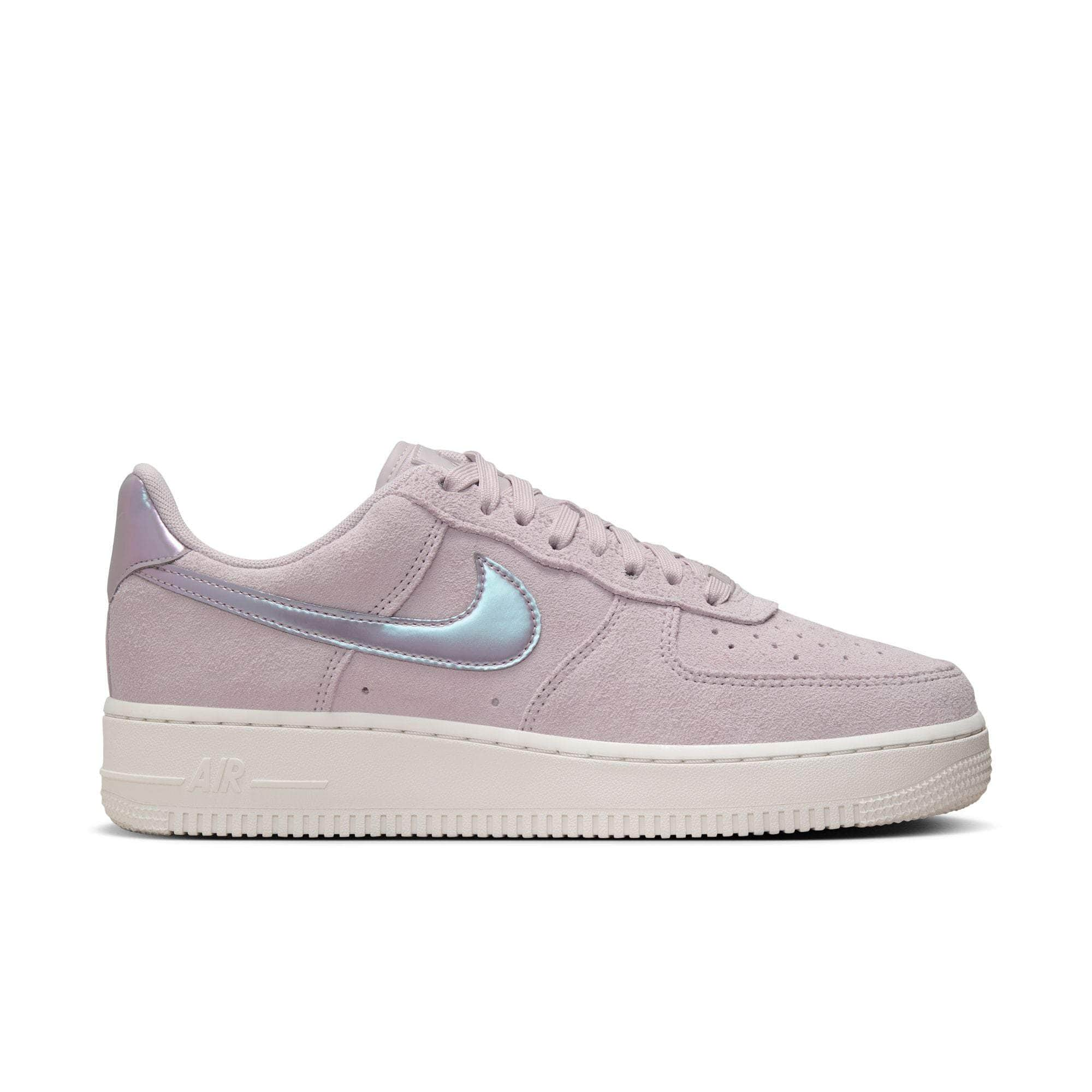 Nike FOOTWEAR Nike Air Force 1 '07 SE "Platinum Violet" - Women's