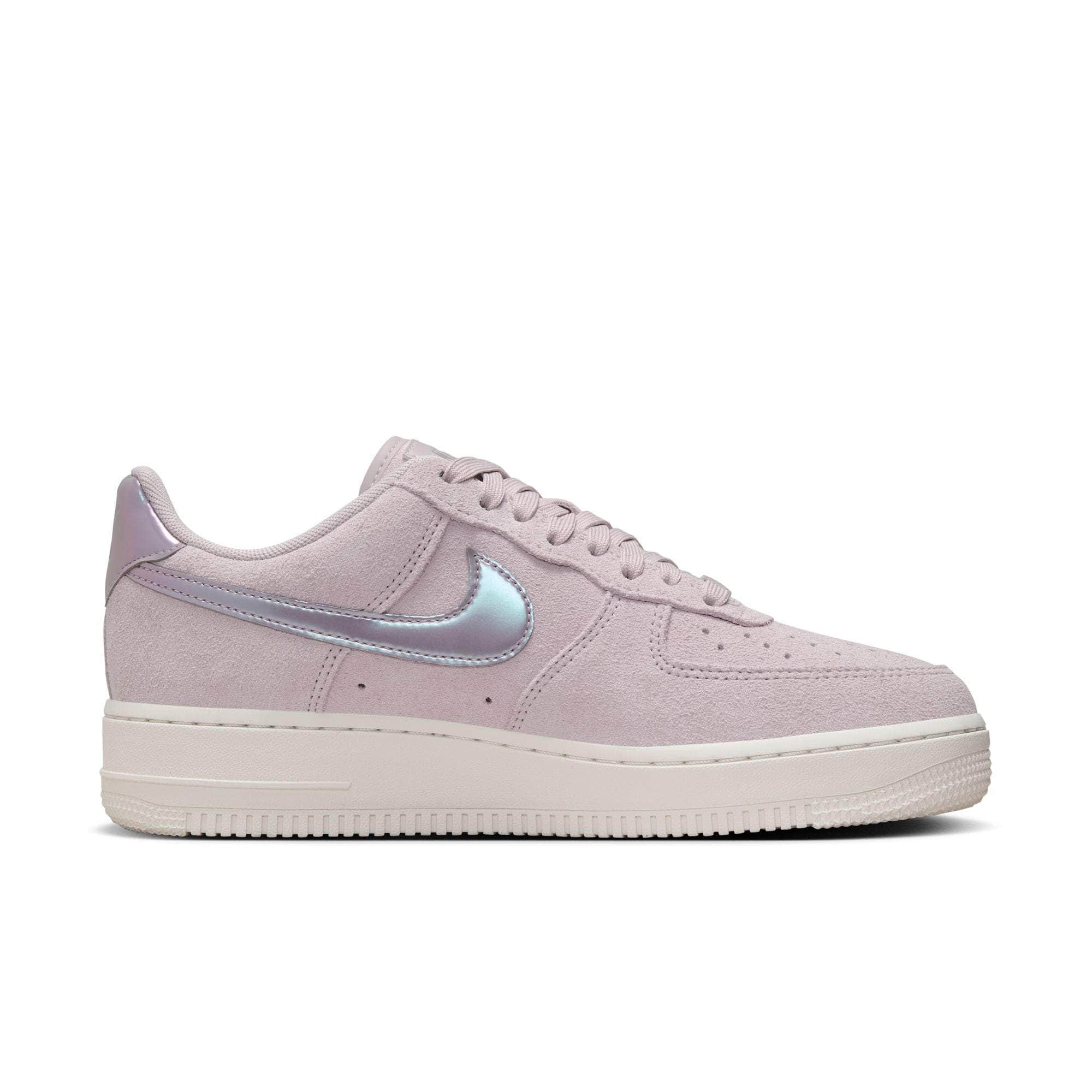 Nike FOOTWEAR Nike Air Force 1 '07 SE "Platinum Violet" - Women's