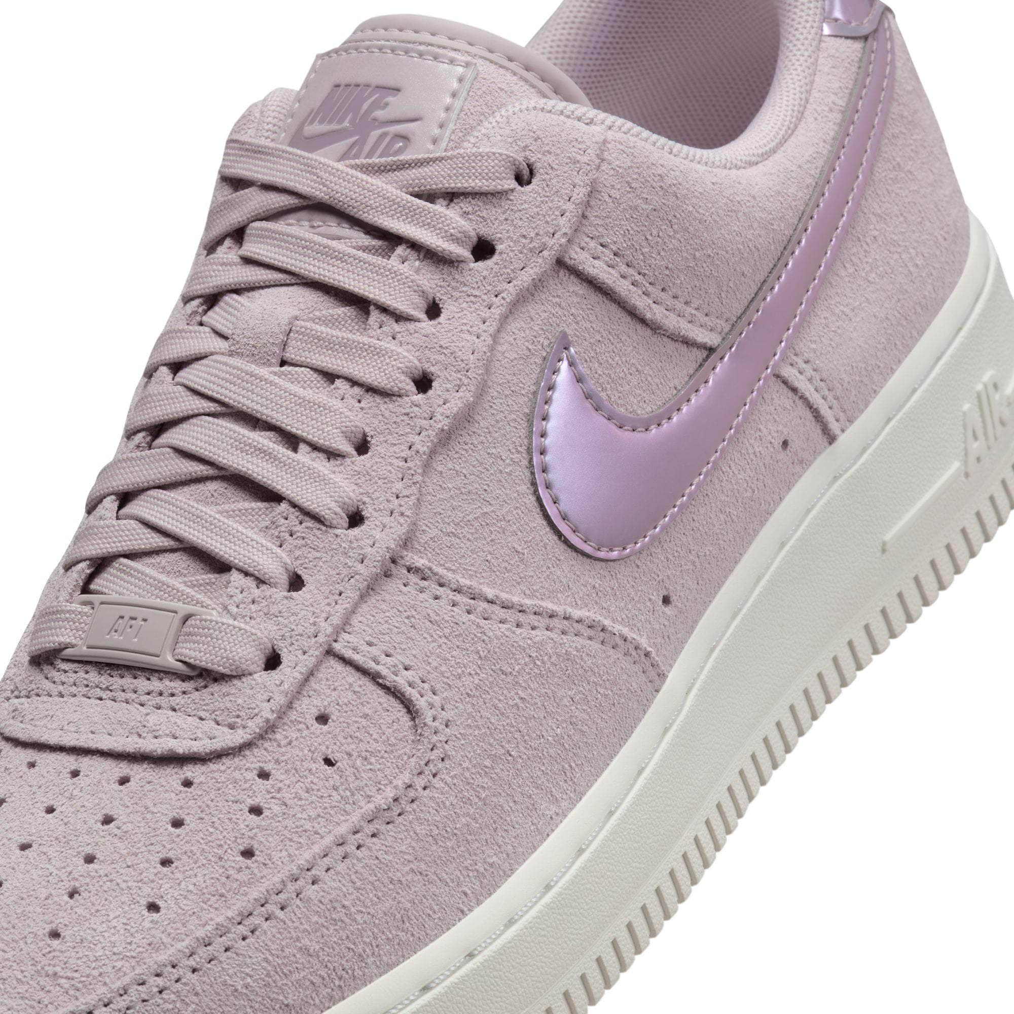 Nike FOOTWEAR Nike Air Force 1 '07 SE "Platinum Violet" - Women's