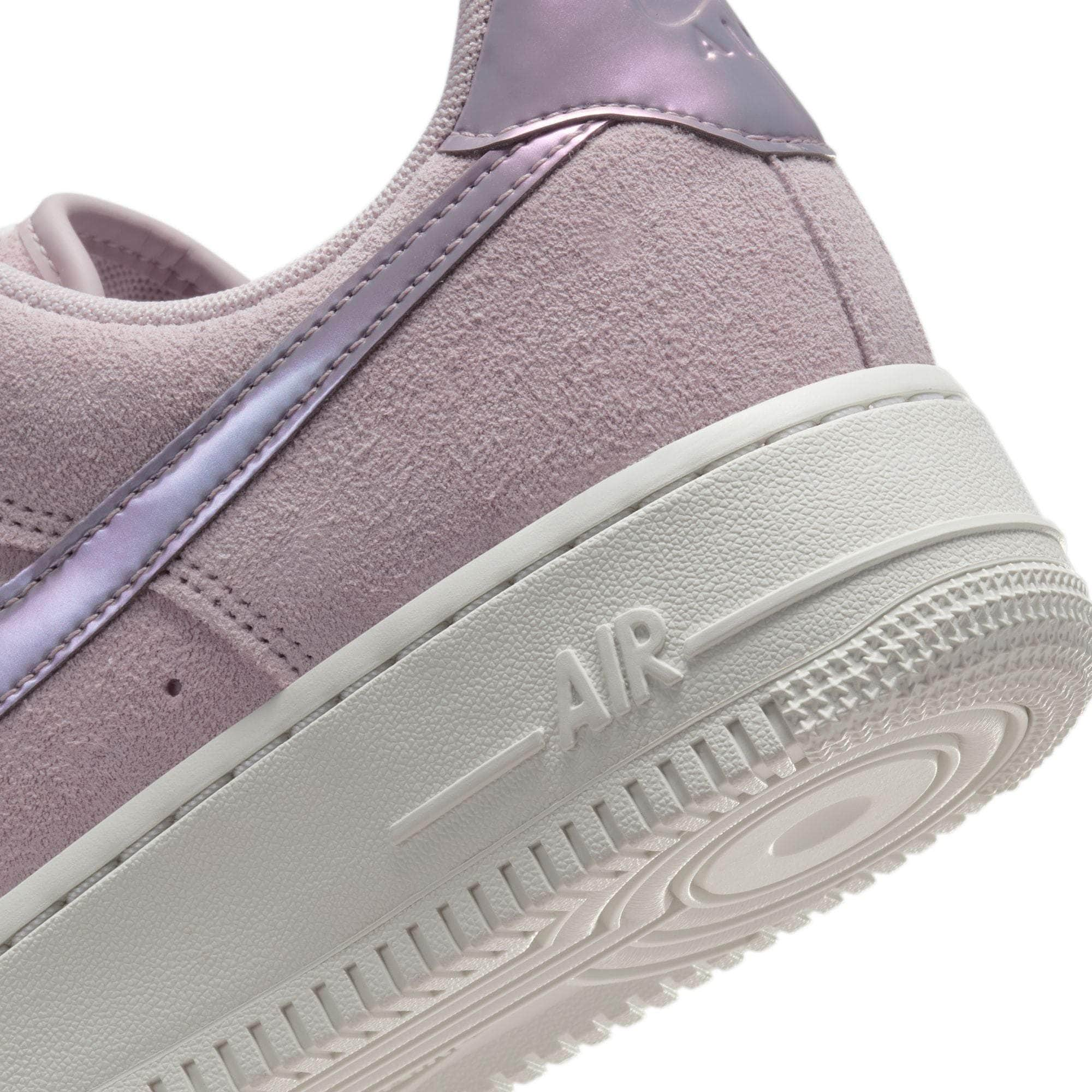 Nike FOOTWEAR Nike Air Force 1 '07 SE "Platinum Violet" - Women's