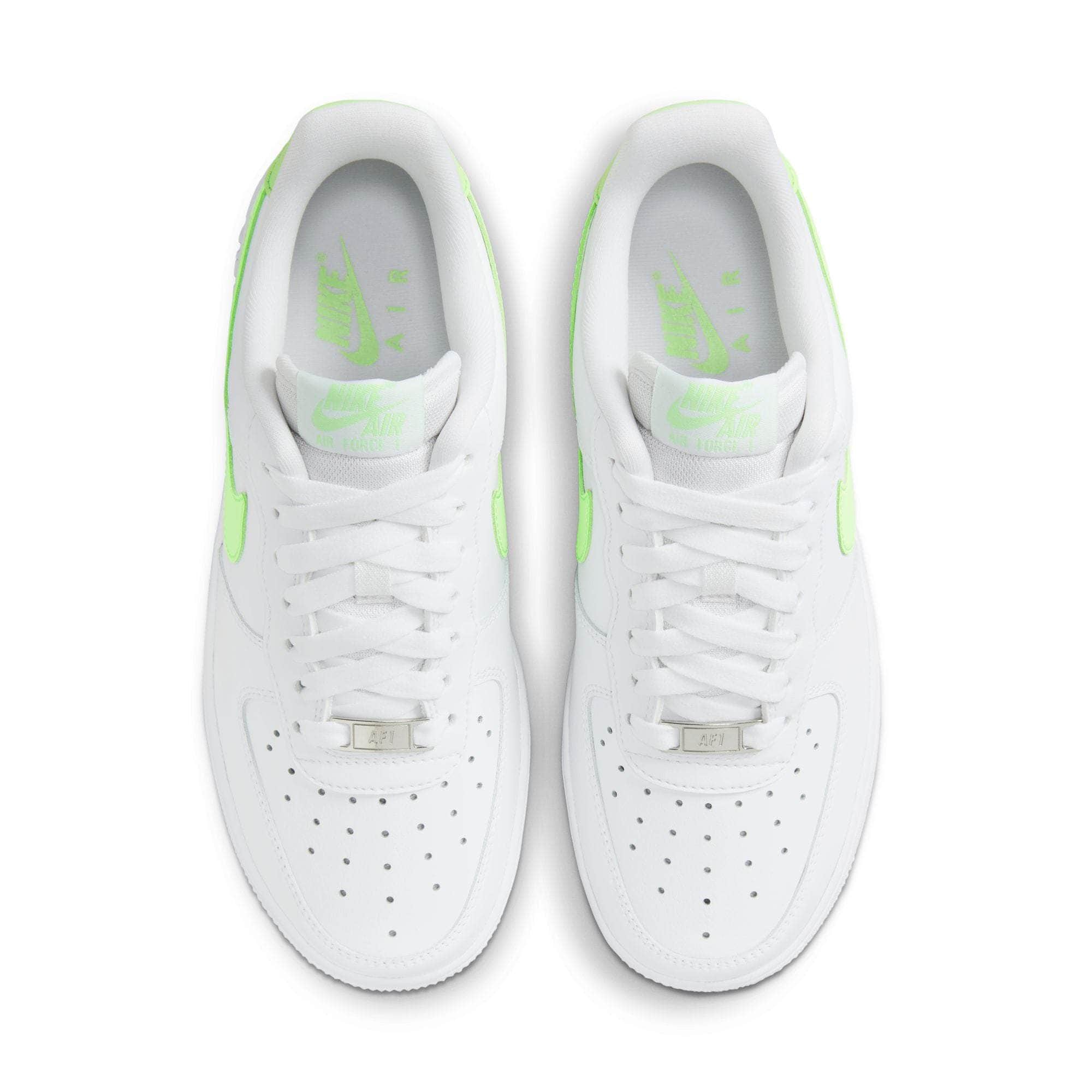 air force 1 lime