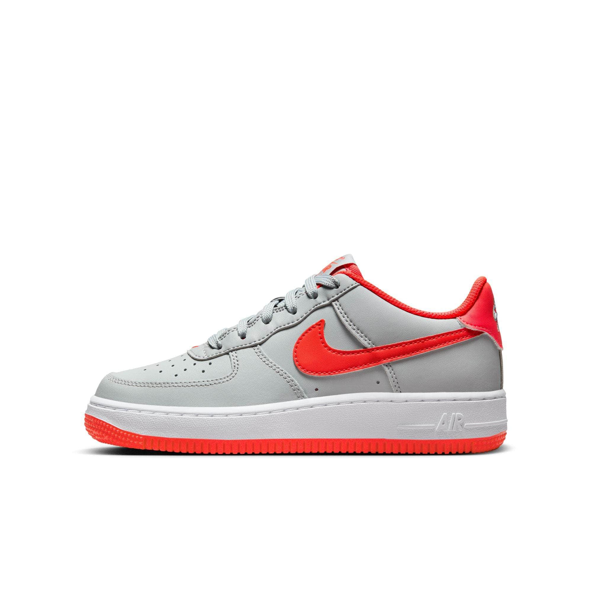 Nike Air Force 1 Picante Red - Boy's GS - GBNY