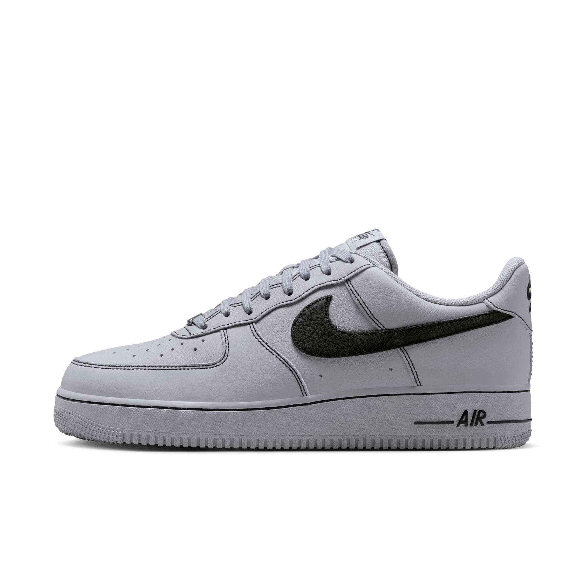 ◆正規品◆NIKE AIR FORCE 1 LOW '07 LV8 GREY◆関税込◆人気◆ Nike Air Force 1 Low '07 LV8 Grey Suede メンズ - BQ4329-001 - JP