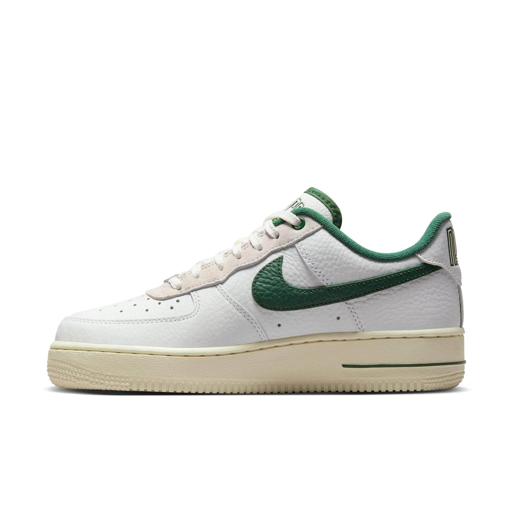 NIKE FOOTWEAR Nike Air Force 1 Low '07 LX "Command Force Gorge Green" - Women's