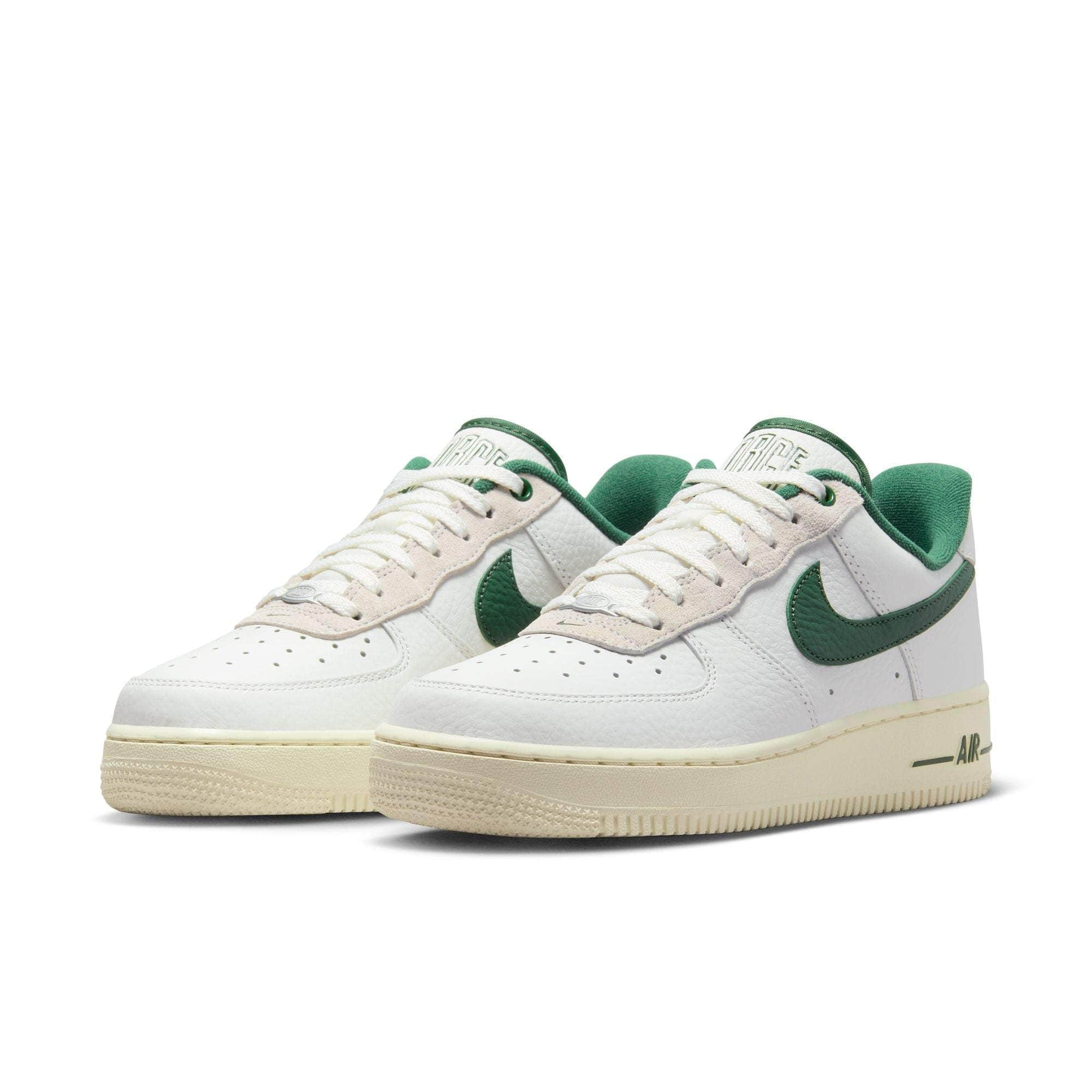 NIKE FOOTWEAR Nike Air Force 1 Low '07 LX "Command Force Gorge Green" - Women's