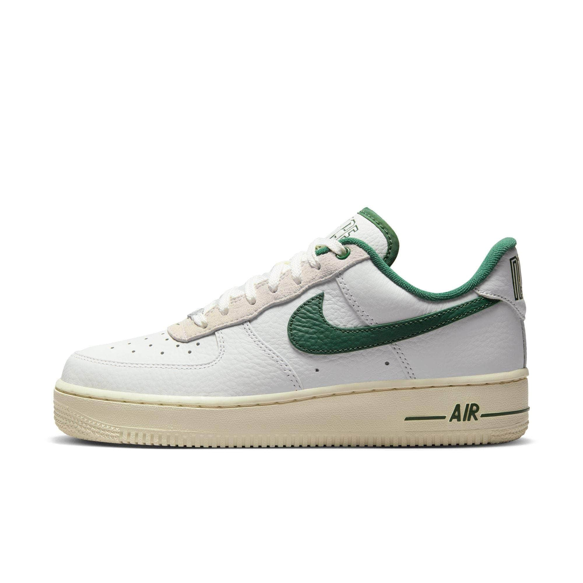 NIKE FOOTWEAR Nike Air Force 1 Low '07 LX "Command Force Gorge Green" - Women's