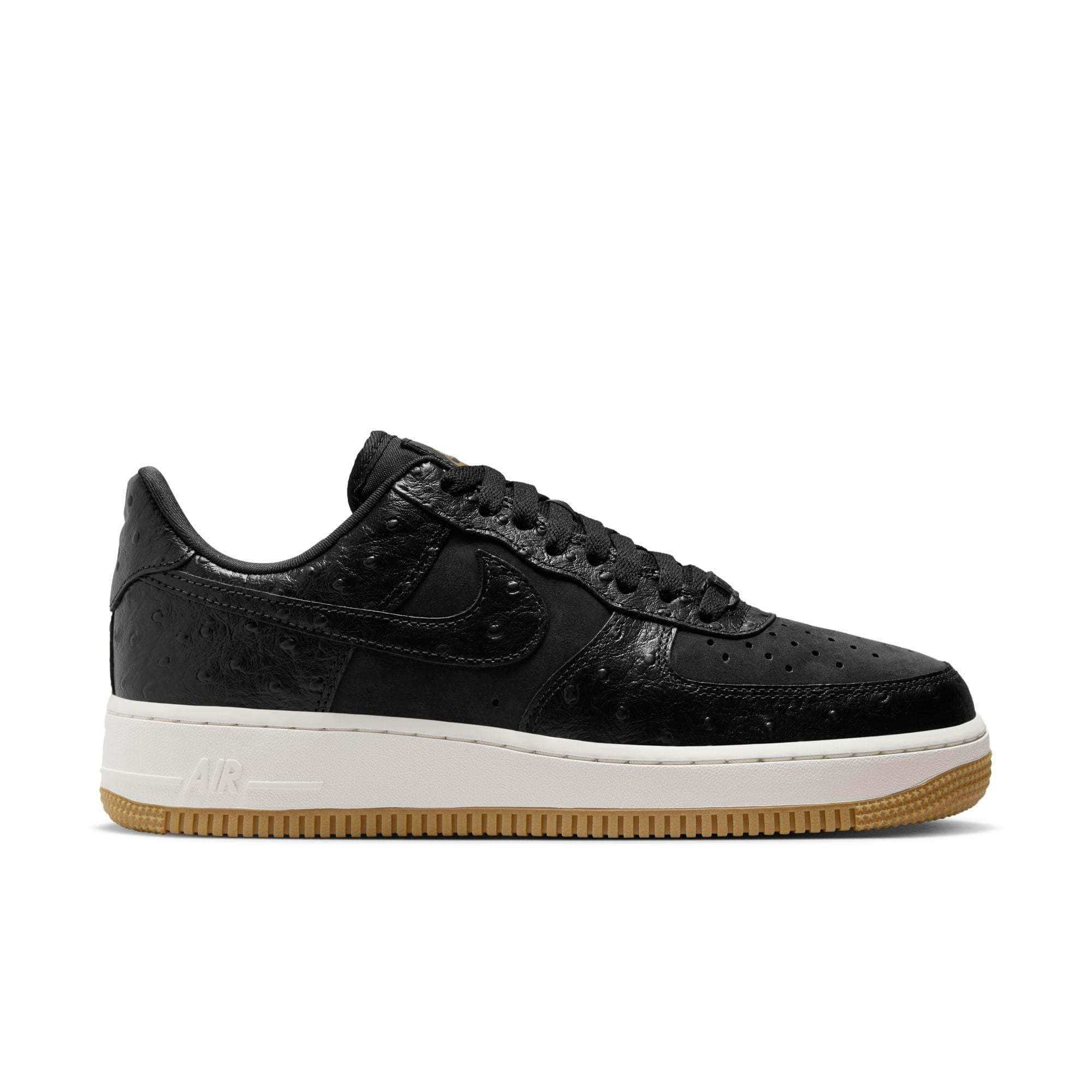 Nike FOOTWEAR Nike Air Force 1 Low “Black Ostrich” - Women's