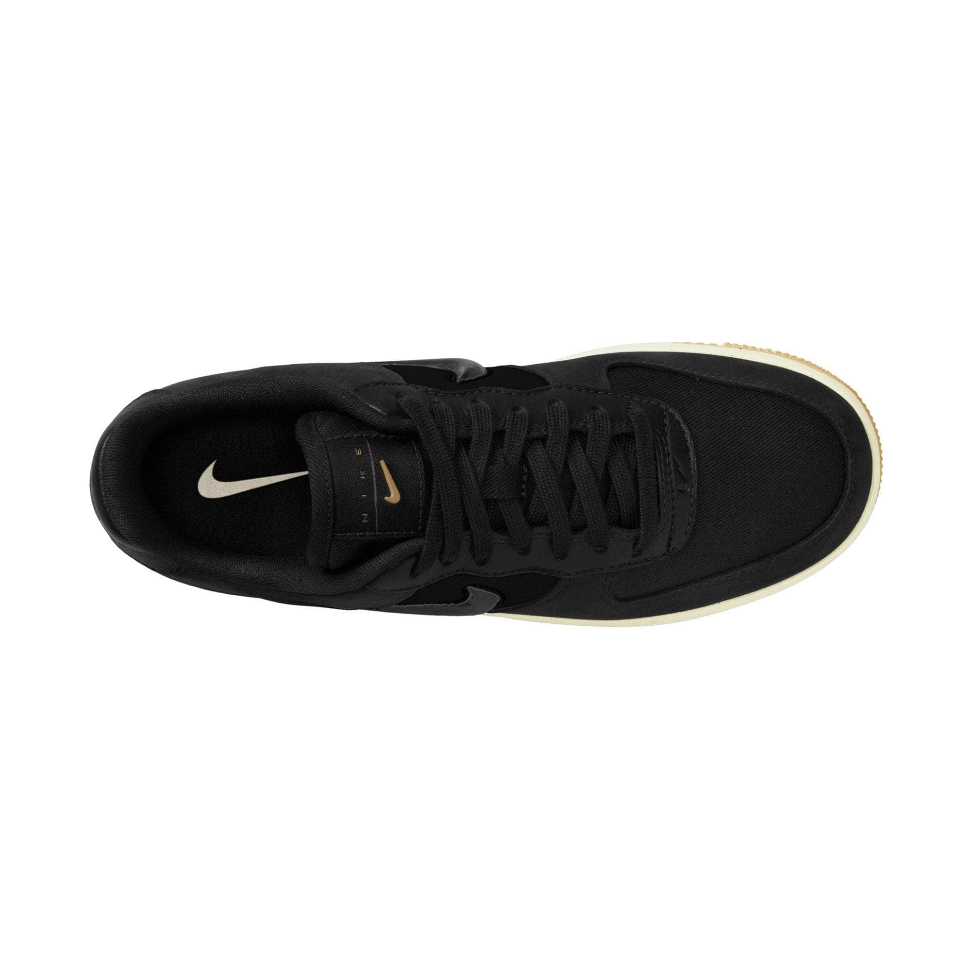 Nike FOOTWEAR Nike Air Force 1 Low “Black Ostrich” - Women's