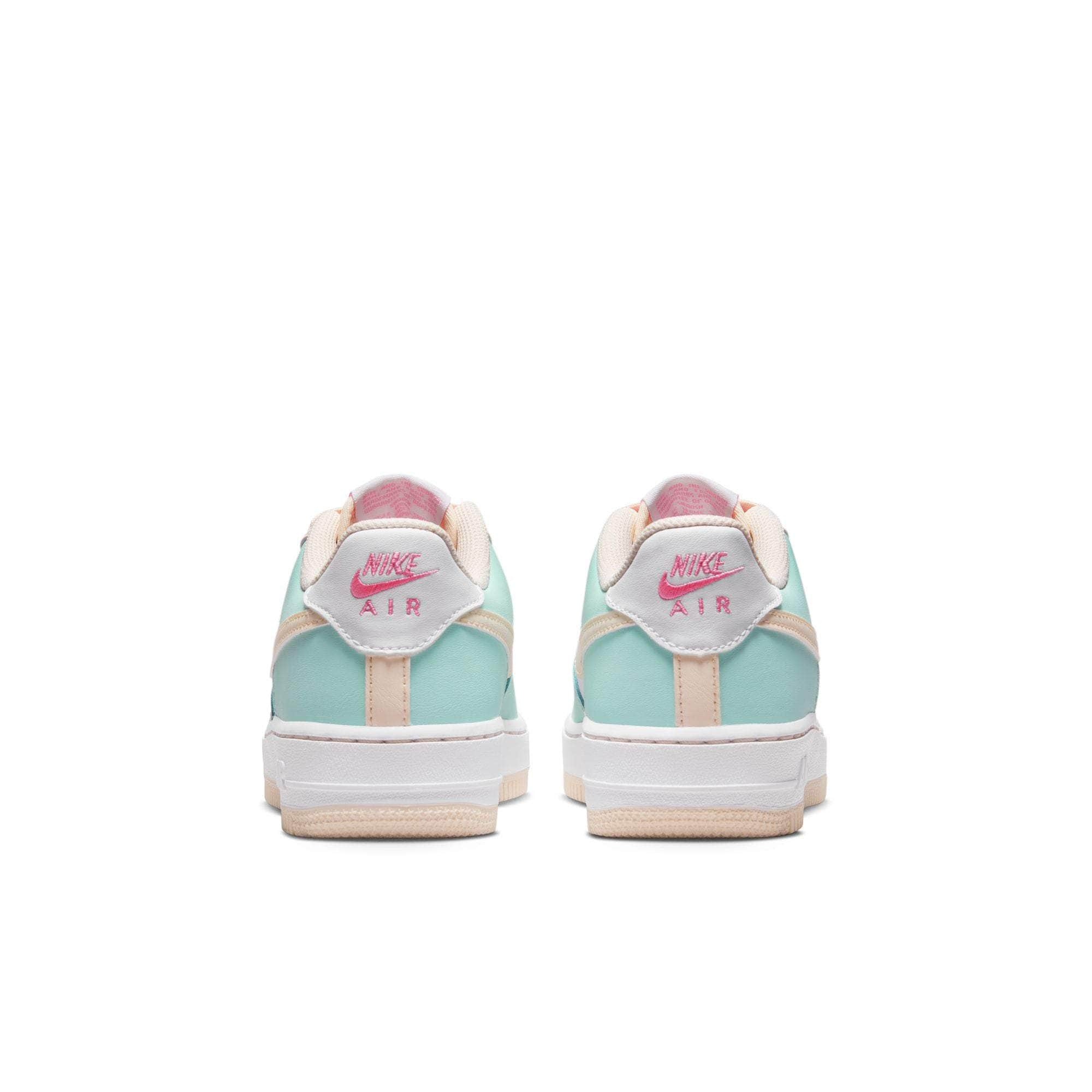 Nike air force discount 1 dames pastel