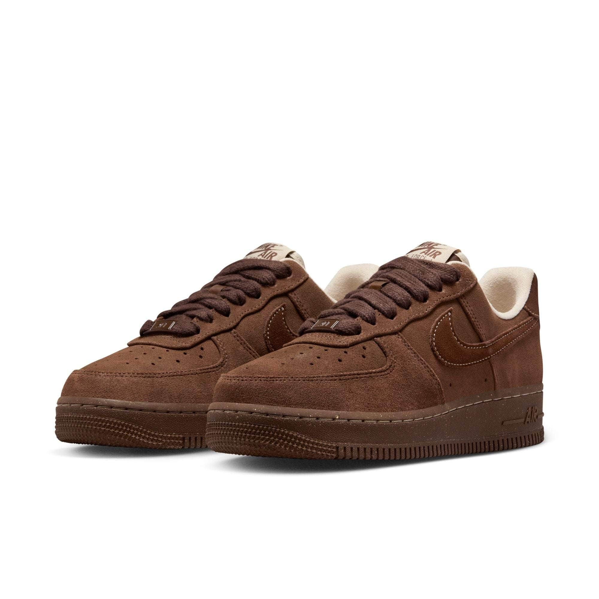 Nike Air Force 1 Low Brown Chocolate Af1