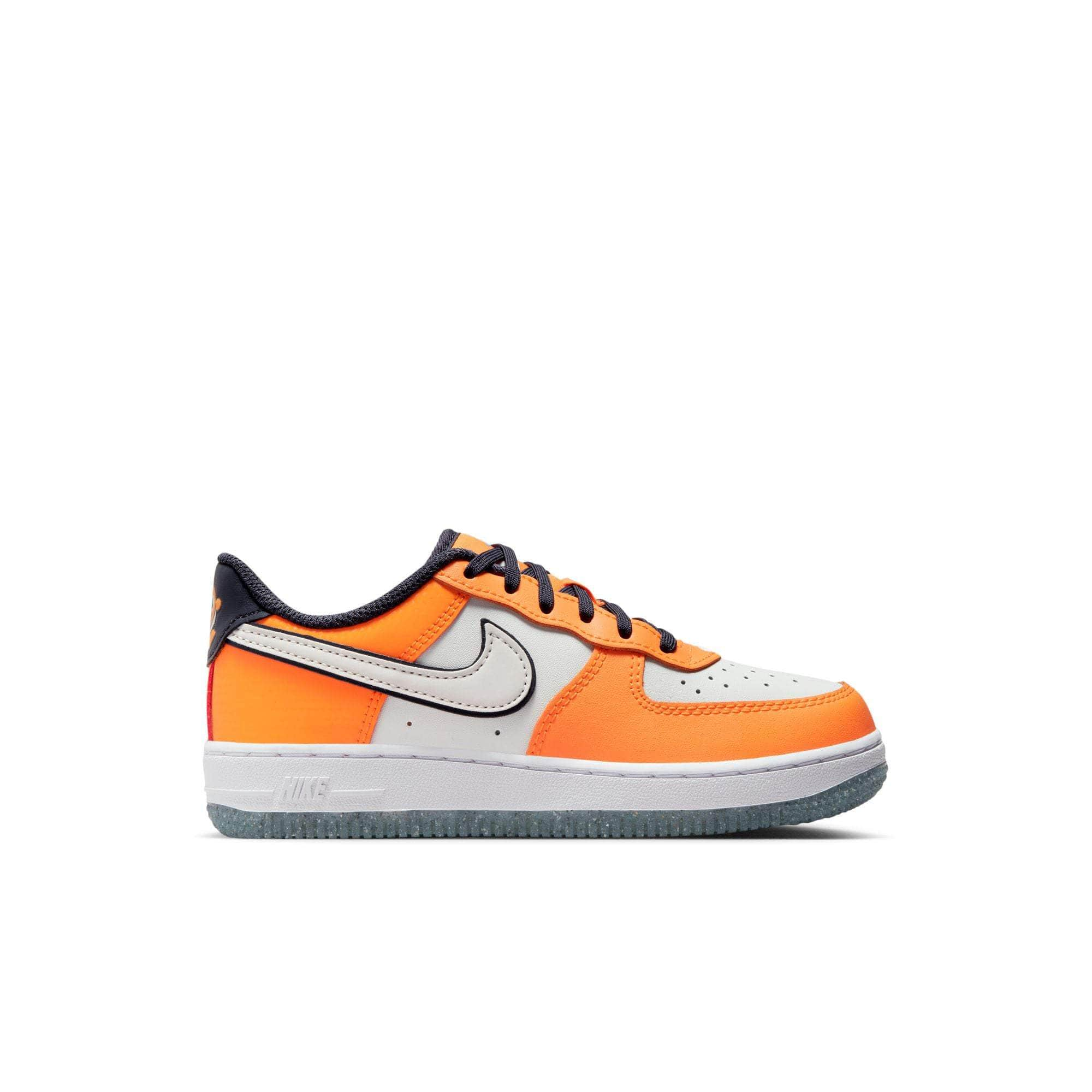 NIKE FOOTWEAR Nike Air Force 1 Low "Clownfish" - Kid's PS