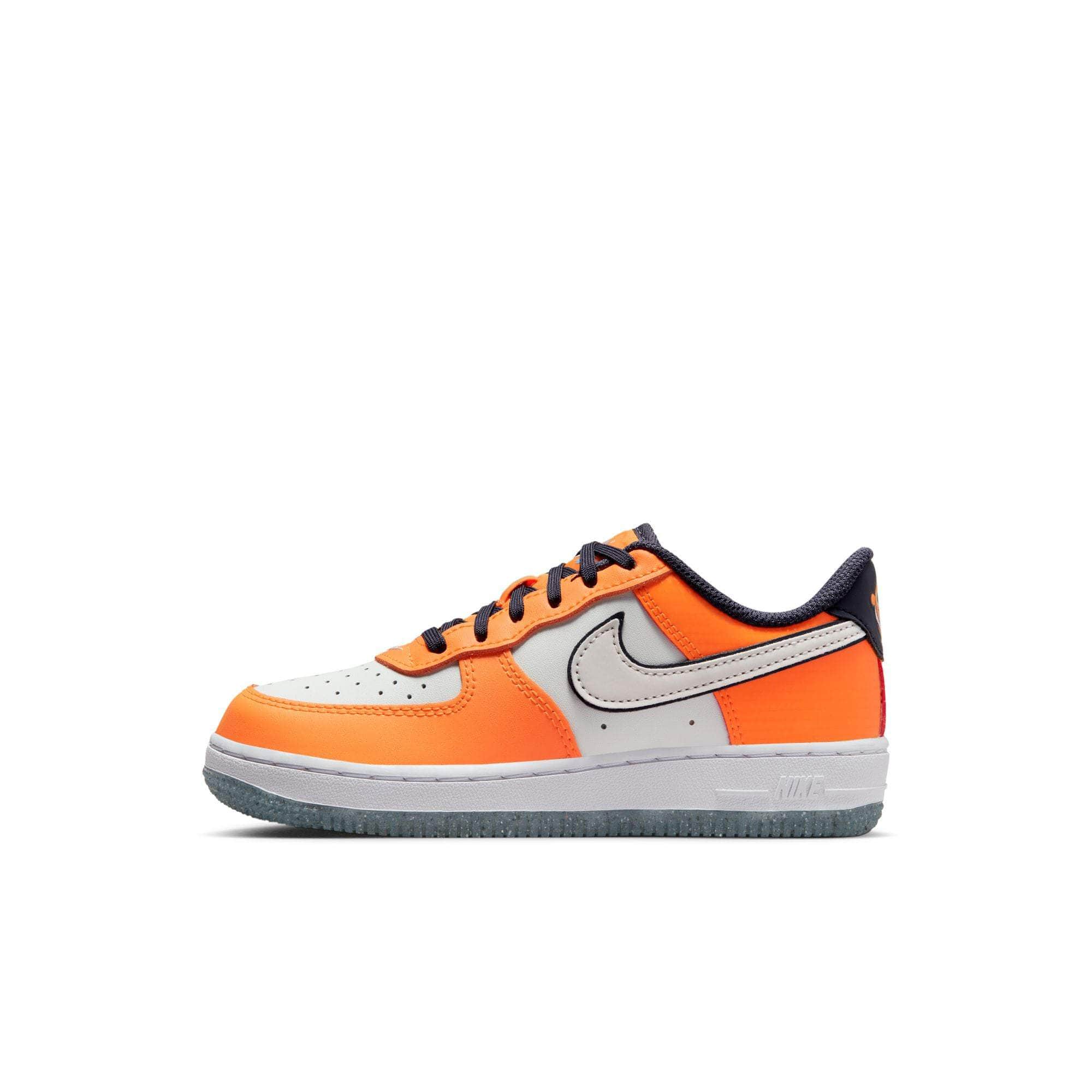 Nike Force 1 Low "Clownfish" Kid's PS - GBNY