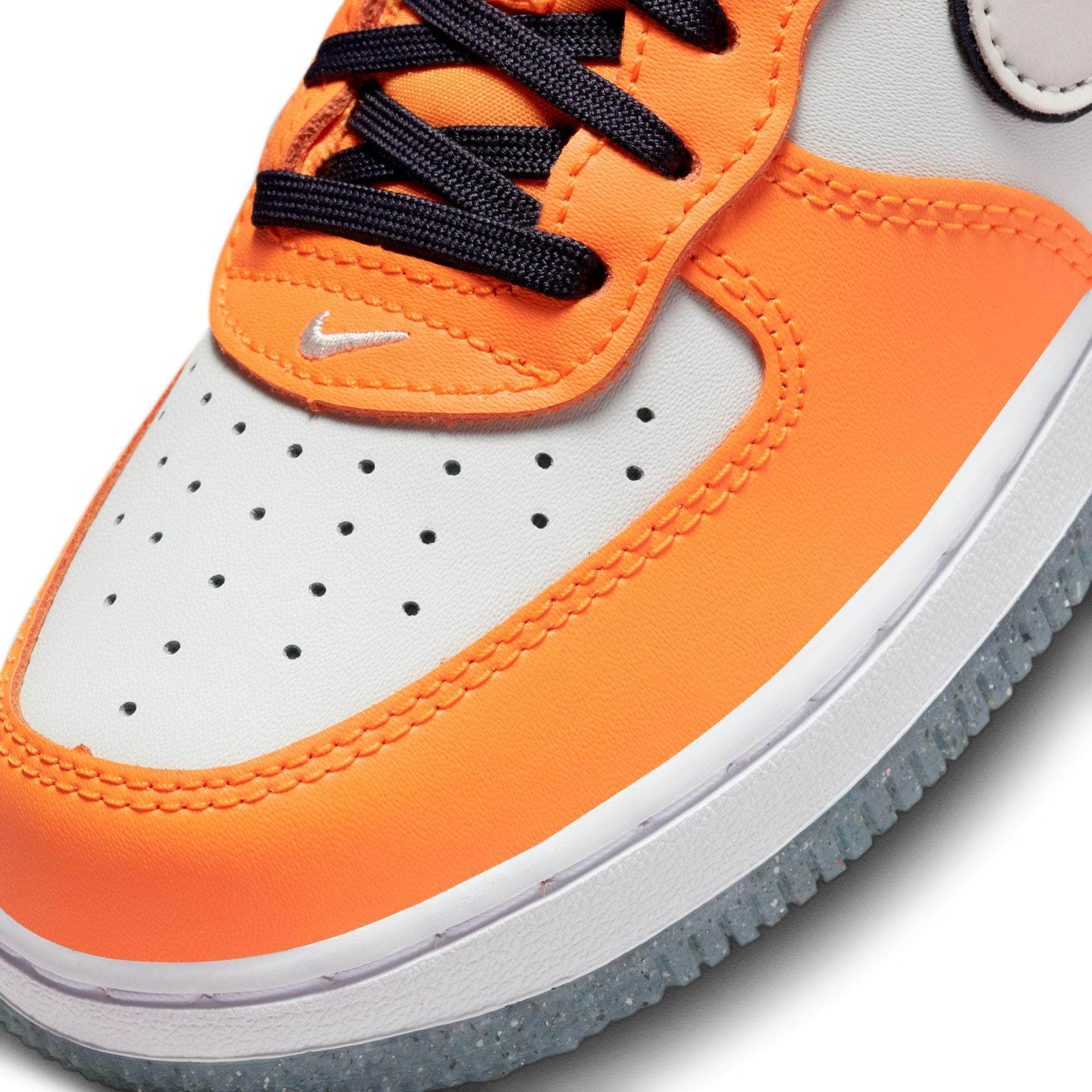 NIKE FOOTWEAR Nike Air Force 1 Low "Clownfish" - Kid's PS