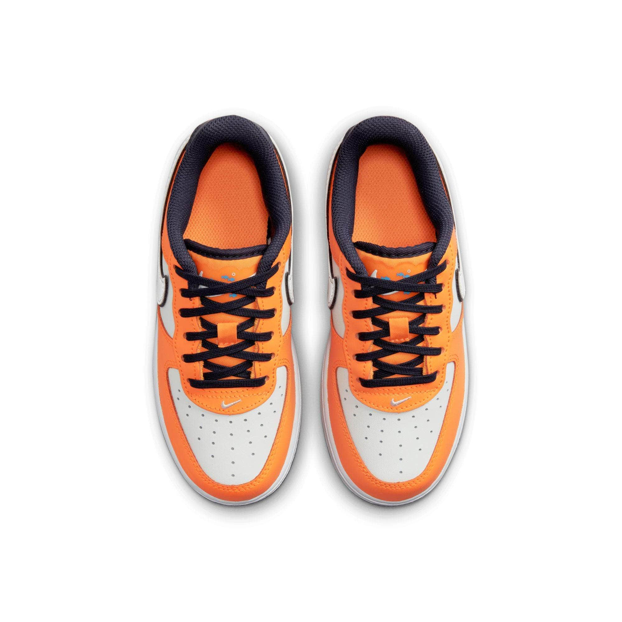 NIKE FOOTWEAR Nike Air Force 1 Low "Clownfish" - Kid's PS