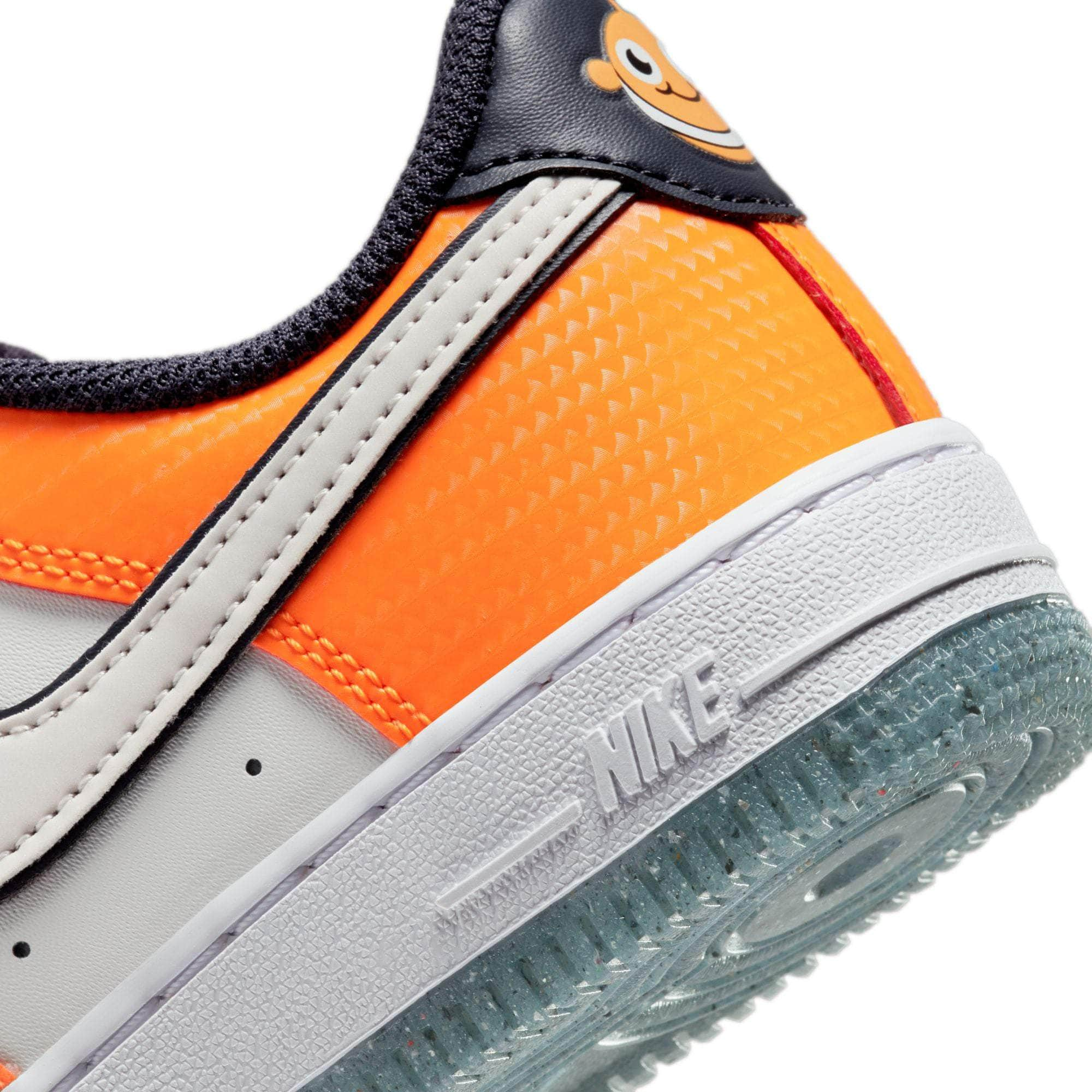 NIKE FOOTWEAR Nike Air Force 1 Low "Clownfish" - Kid's PS