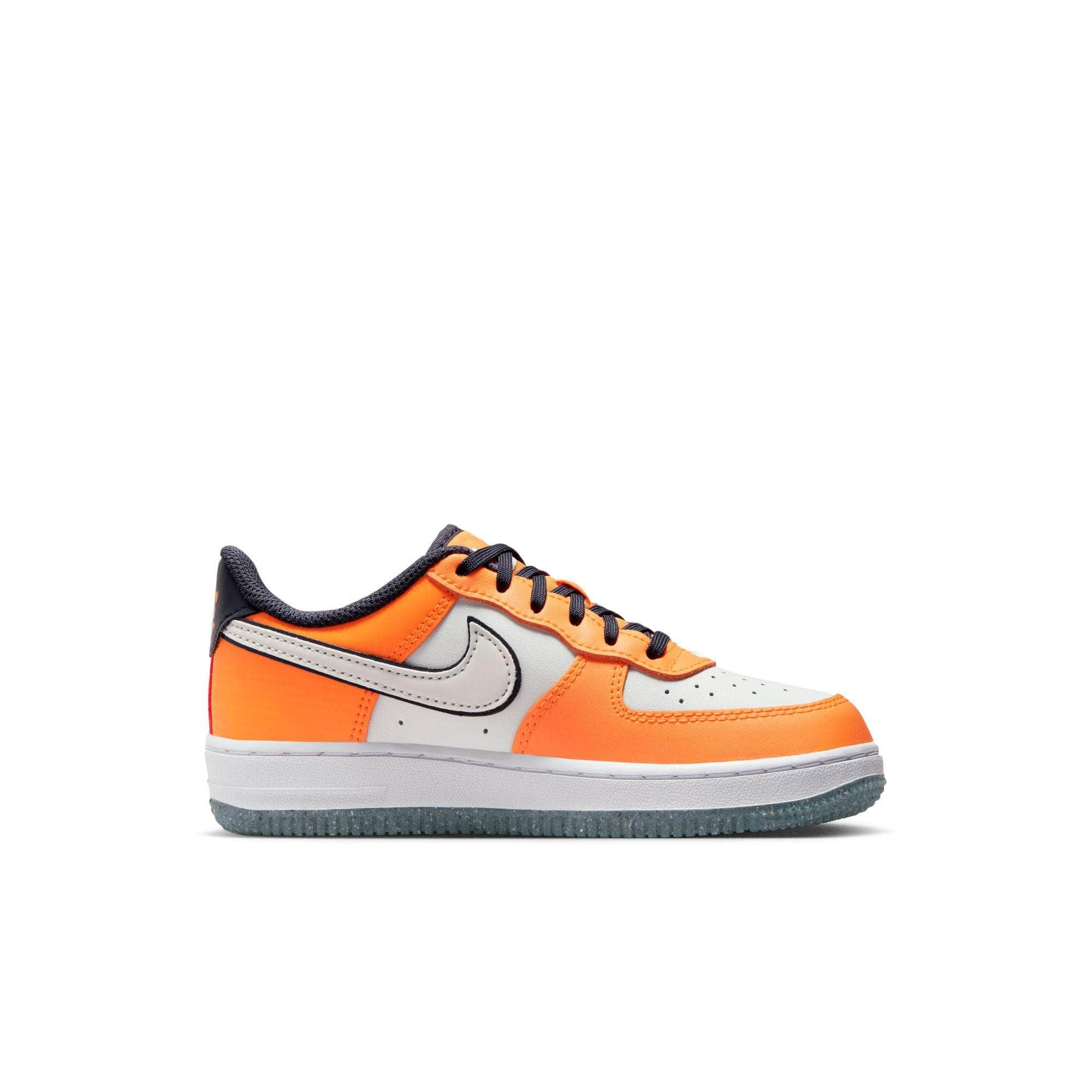 NIKE FOOTWEAR Nike Air Force 1 Low "Clownfish" - Kid's PS