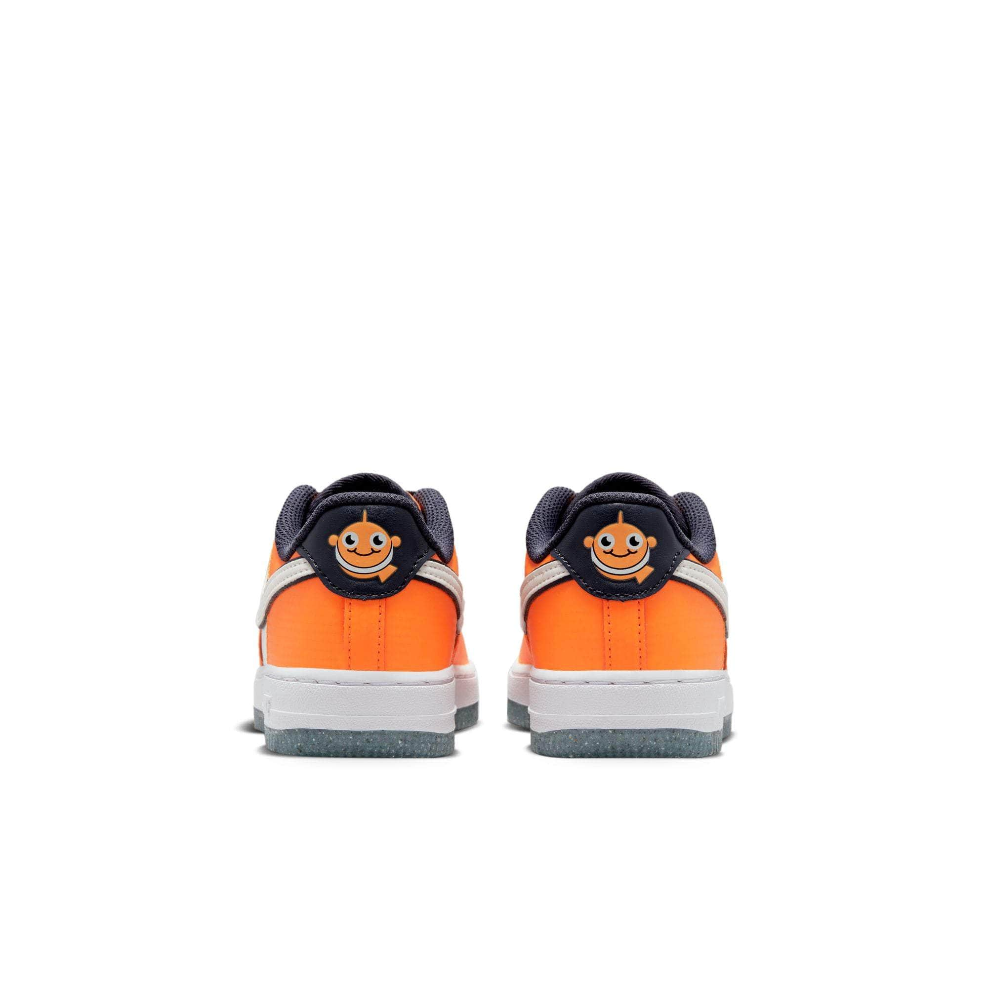 NIKE FOOTWEAR Nike Air Force 1 Low "Clownfish" - Kid's PS