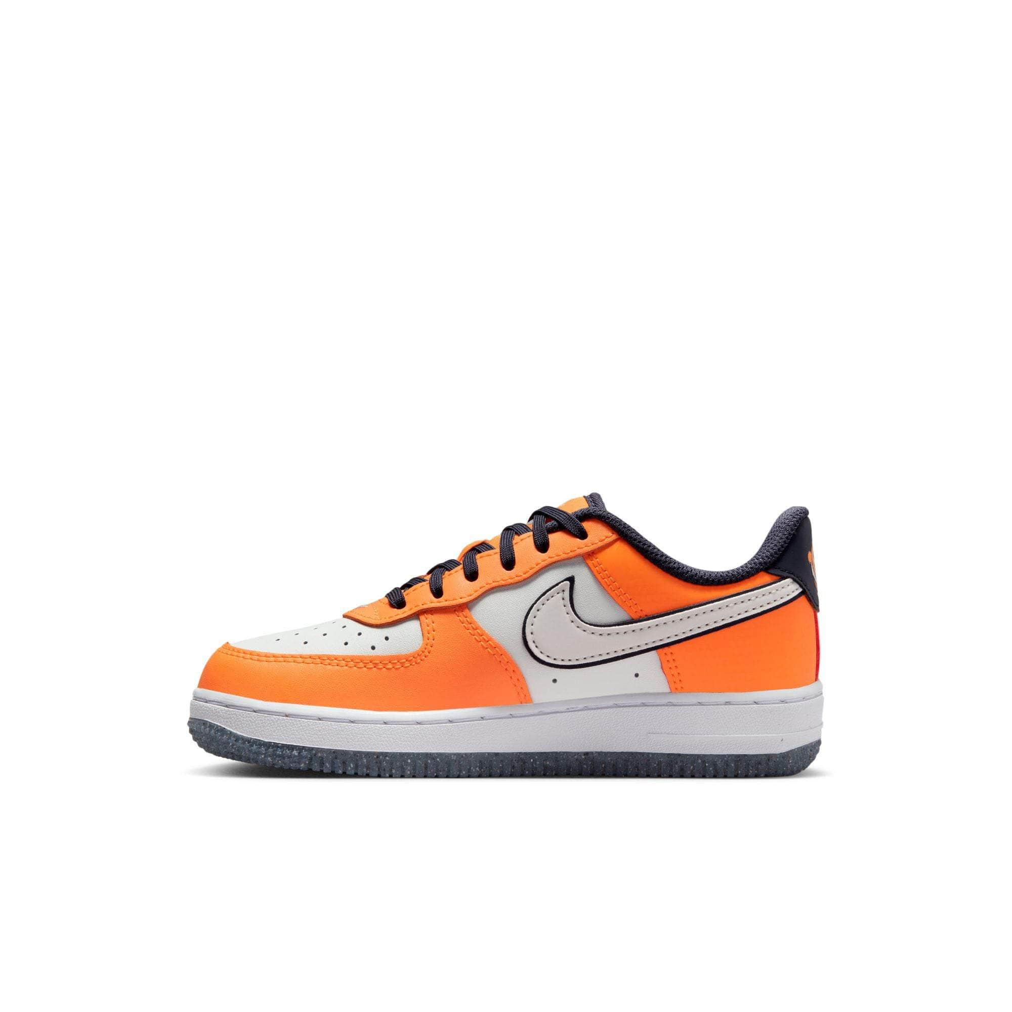 NIKE FOOTWEAR Nike Air Force 1 Low "Clownfish" - Kid's PS